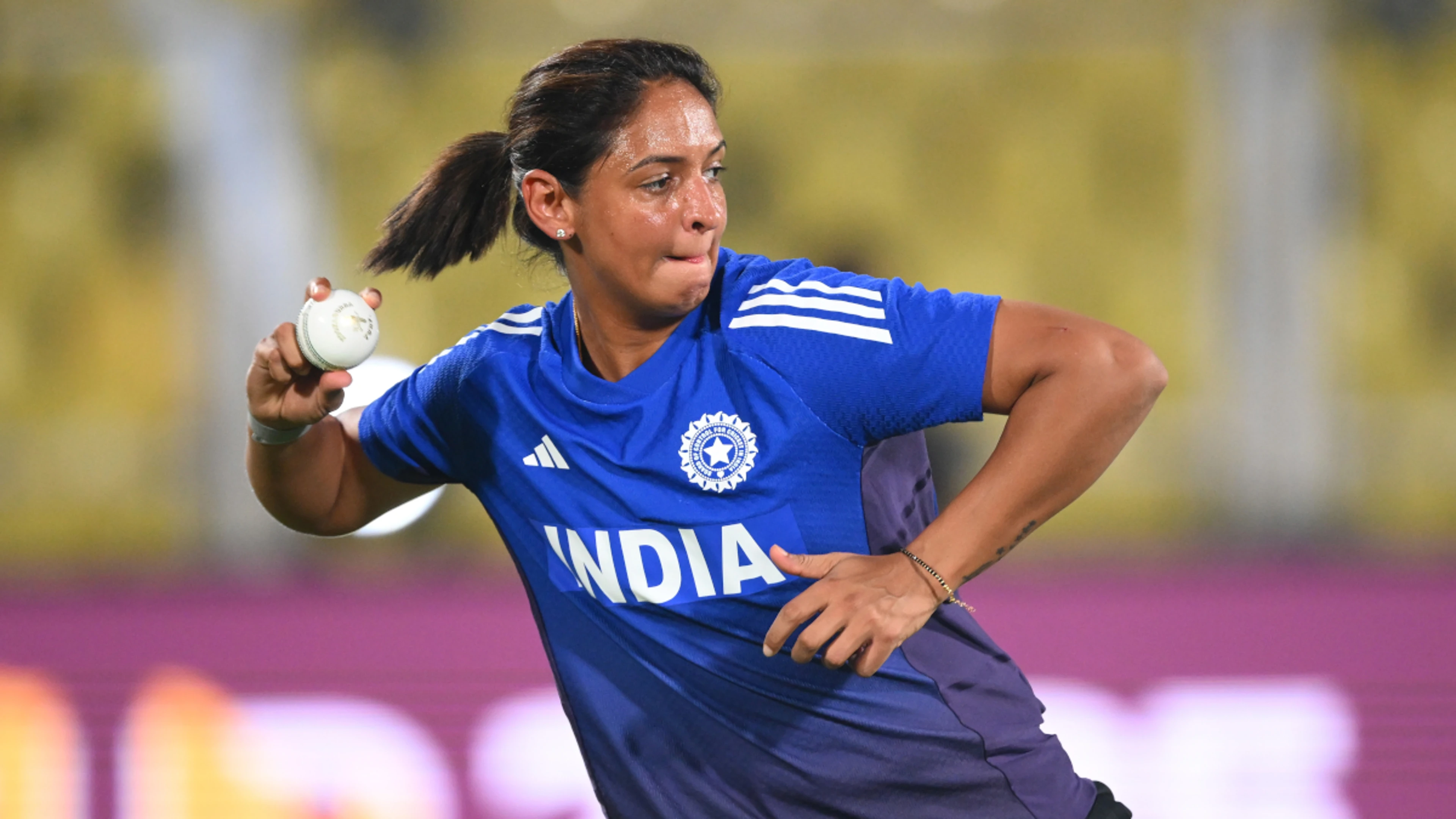 Kaur credits batting resiliency after winning start at CWC25