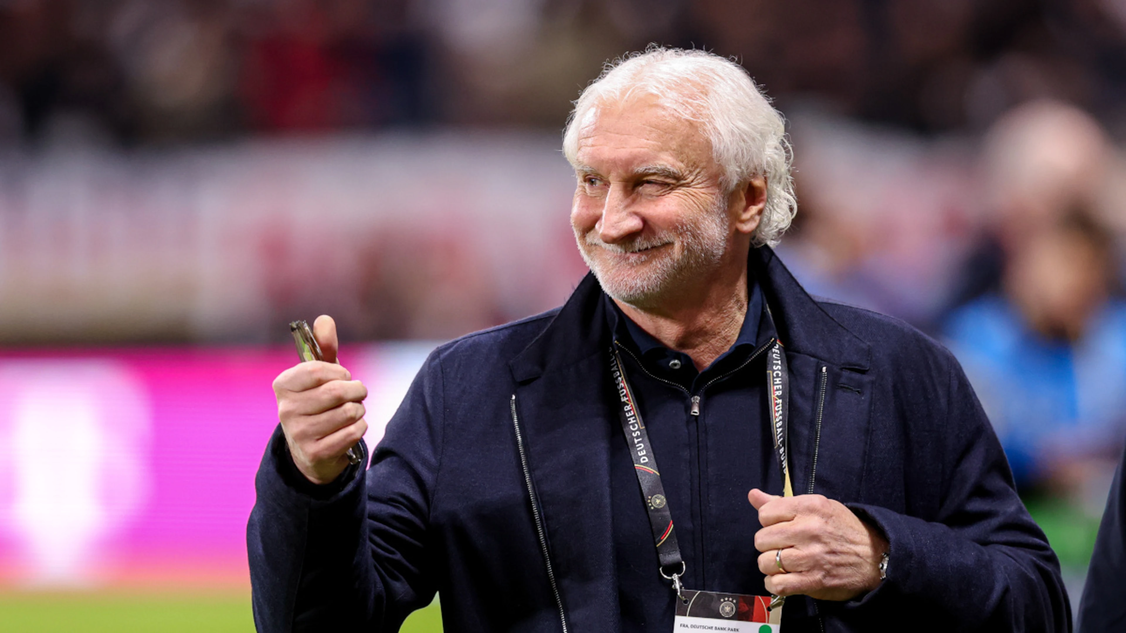 Voeller extends deal as Germany sporting director until 2026