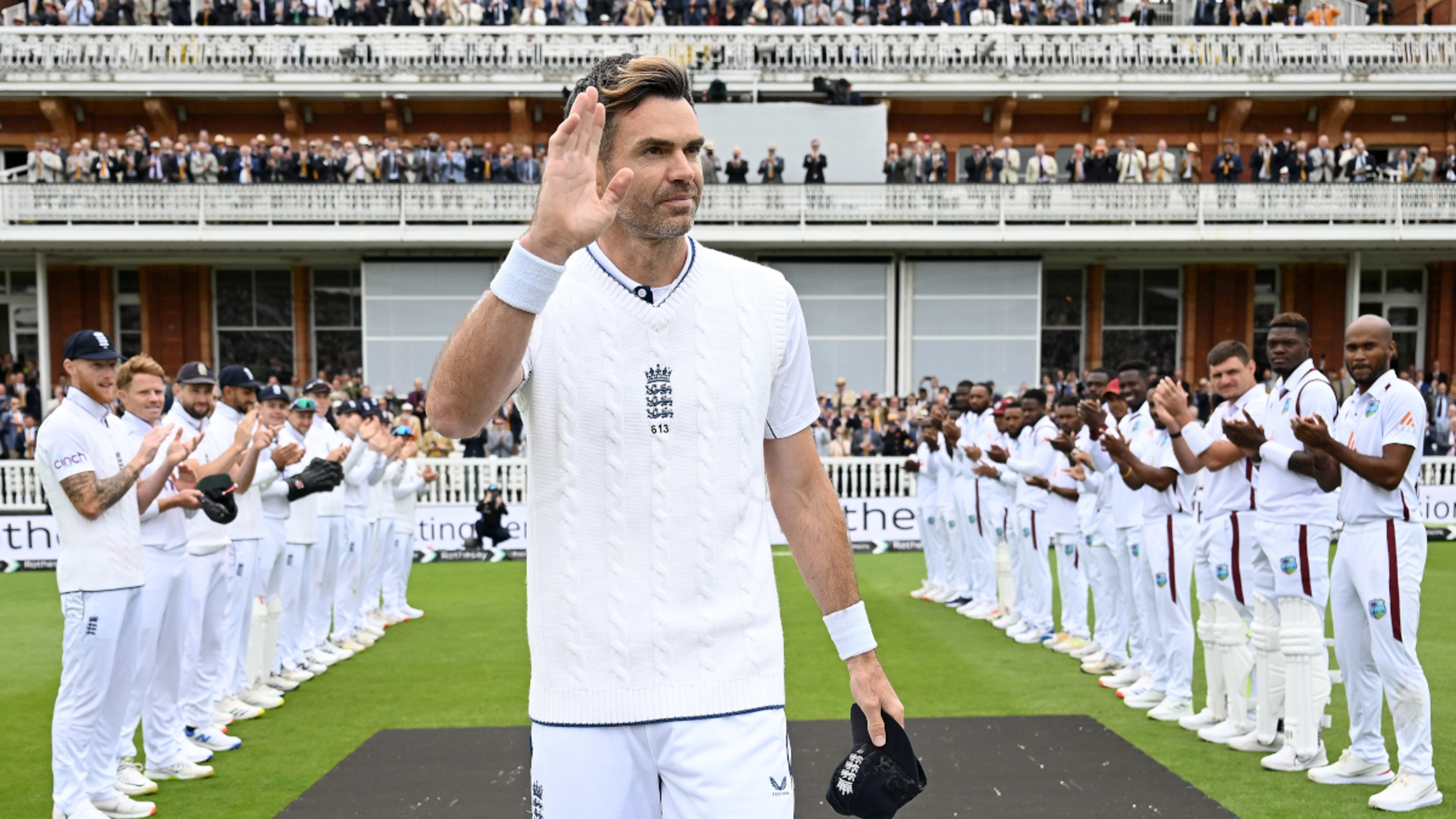 Australia still the favourites for Ashes, says Anderson