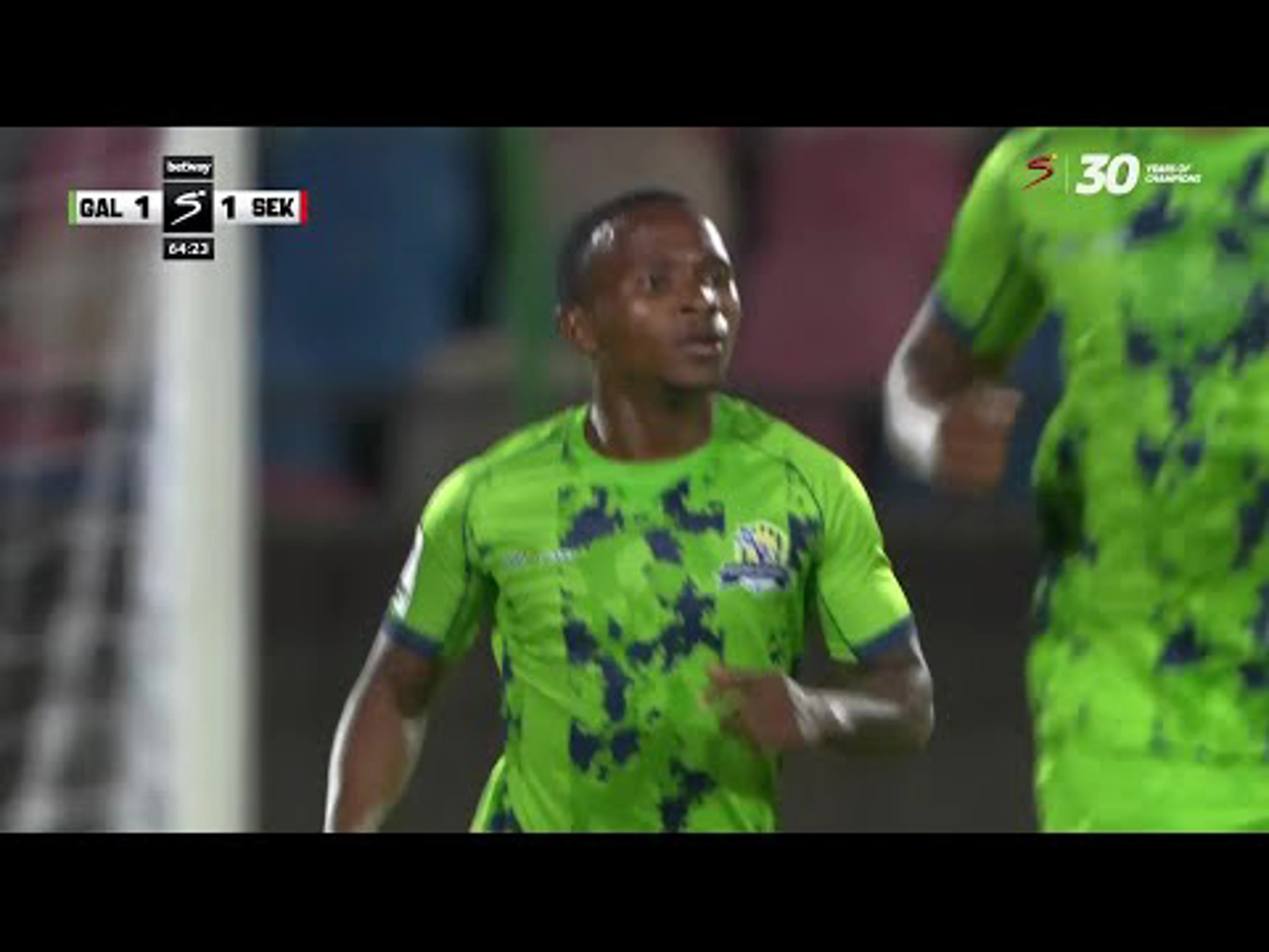 Ndabayithethwa Ndlondlo | 65ᵗʰ Minute Goal v Sekhukhune United