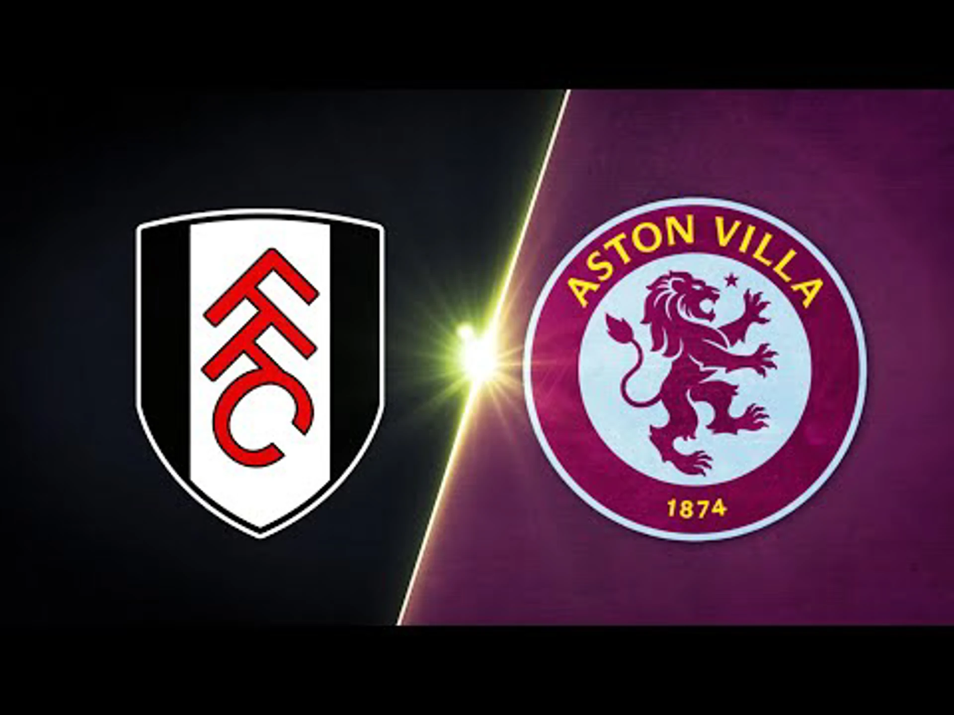 Fulham v Aston Villa | 90 in 90 | Premier League | Highlights