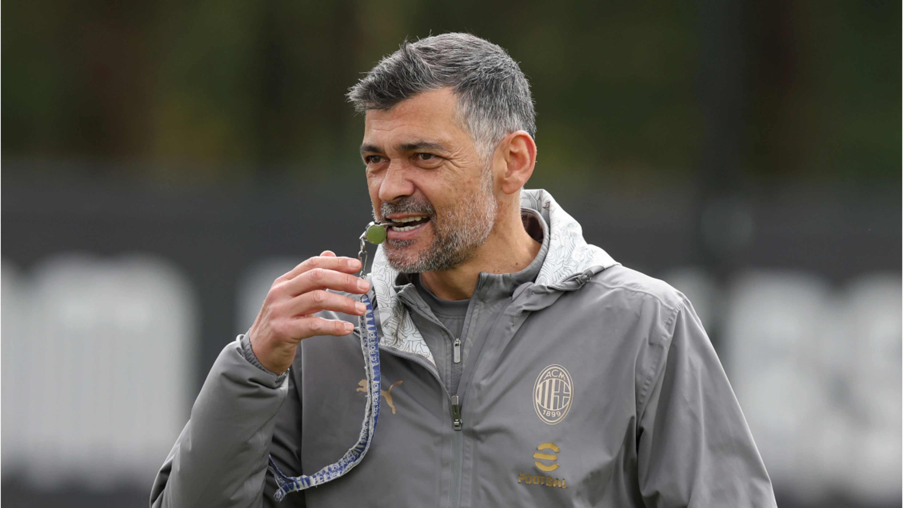 Milan's Cup motivation not about ruining Inter's treble bid, says Conceicao