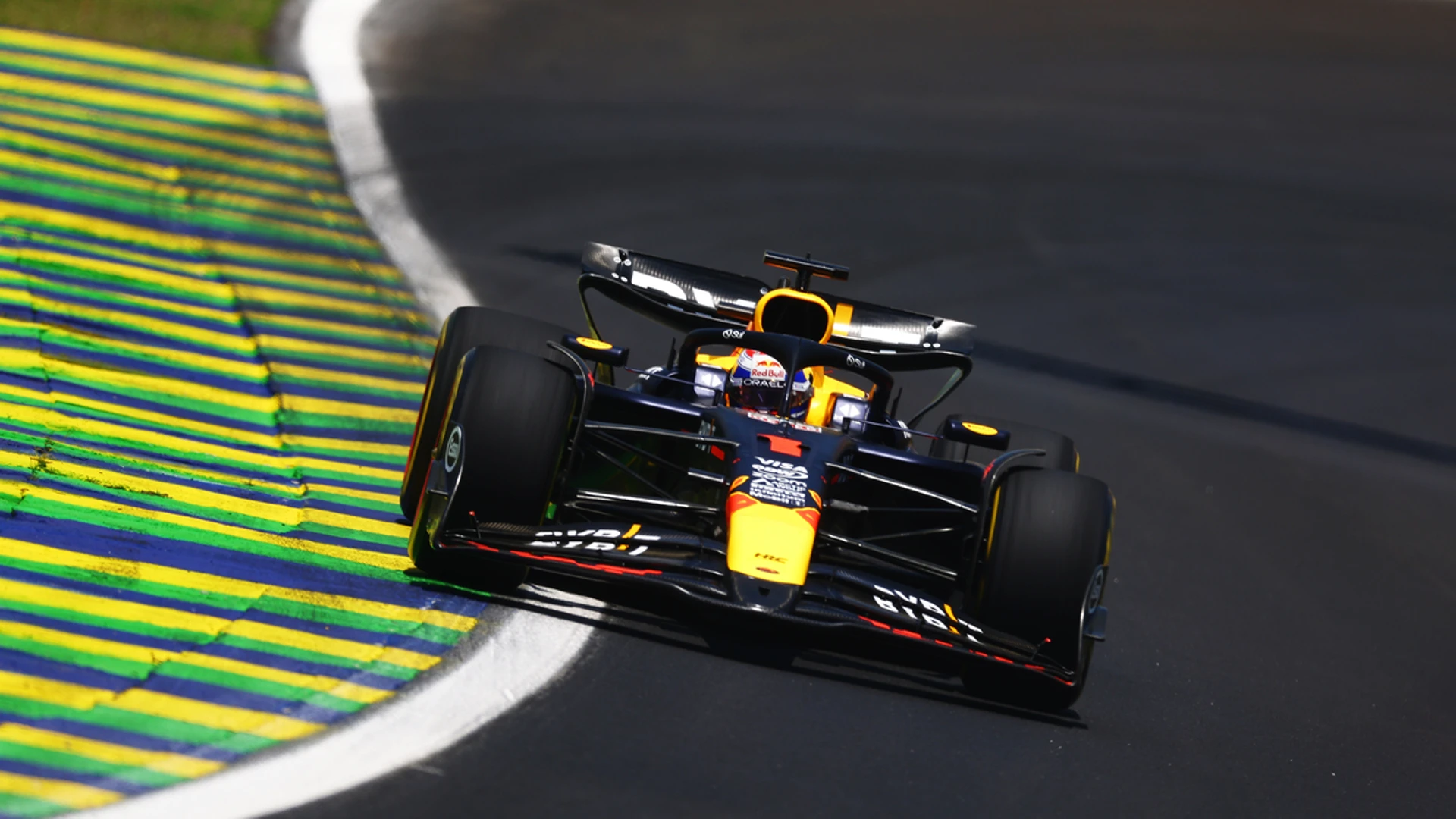 Verstappen hit with a grid penalty at Brazilian Grand Prix