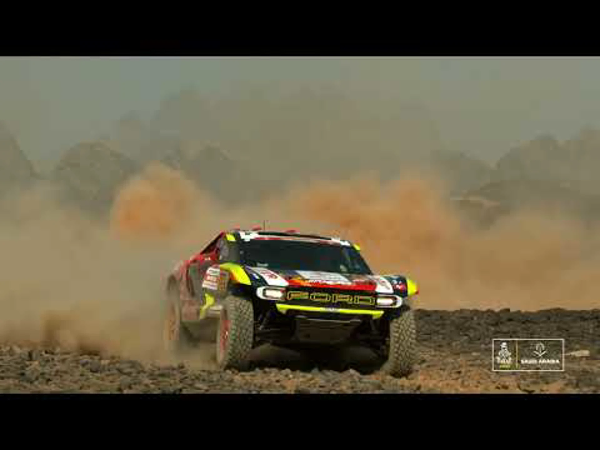 Stage 1 PM | Highlights | Dakar News Flash