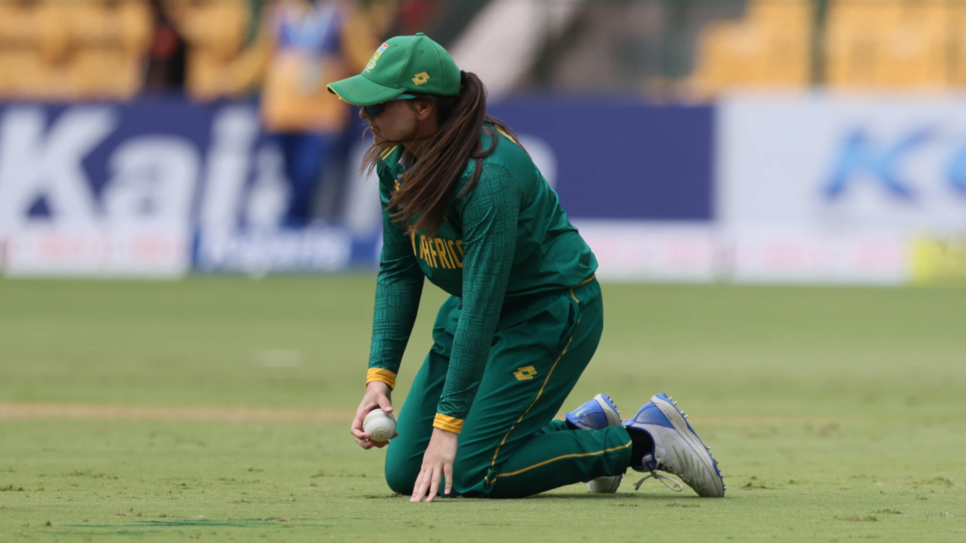 Proteas women bowl first in once off test against India