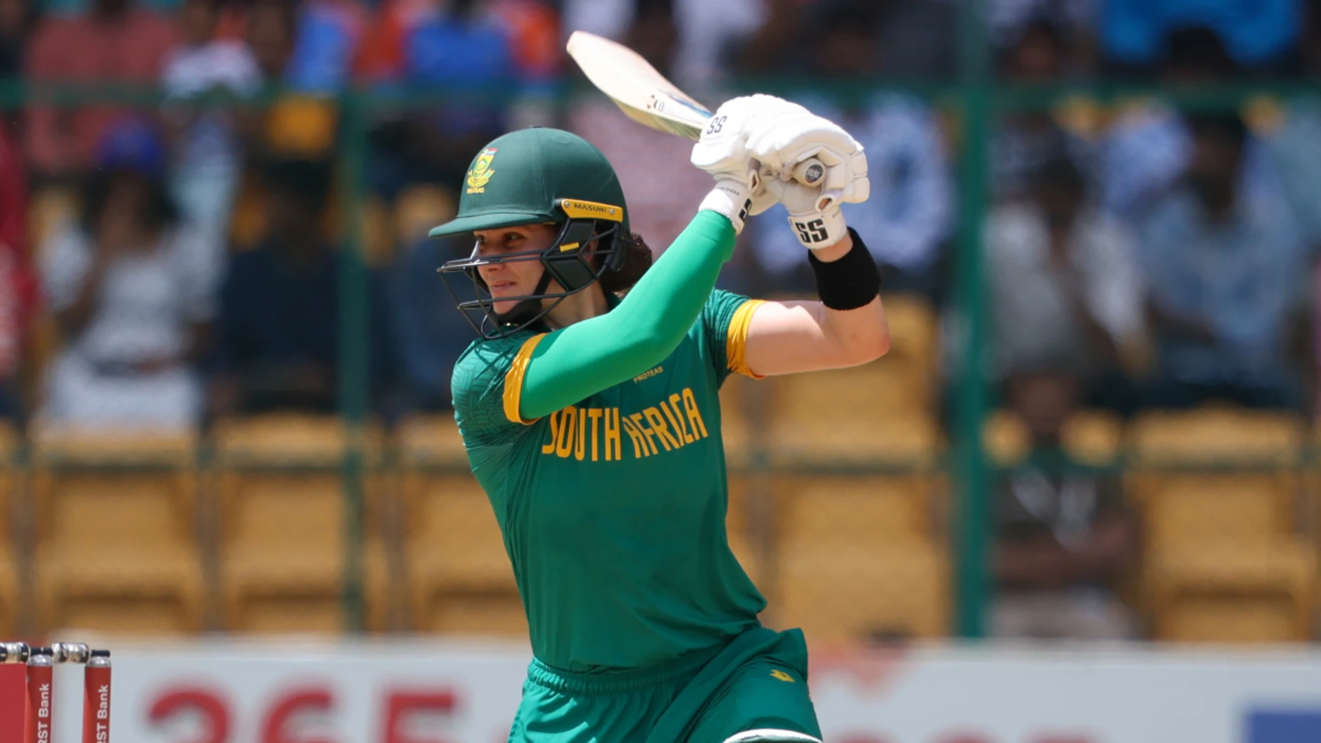 Wolvaardt keen to lift T20 World Cup trophy as Proteas captain