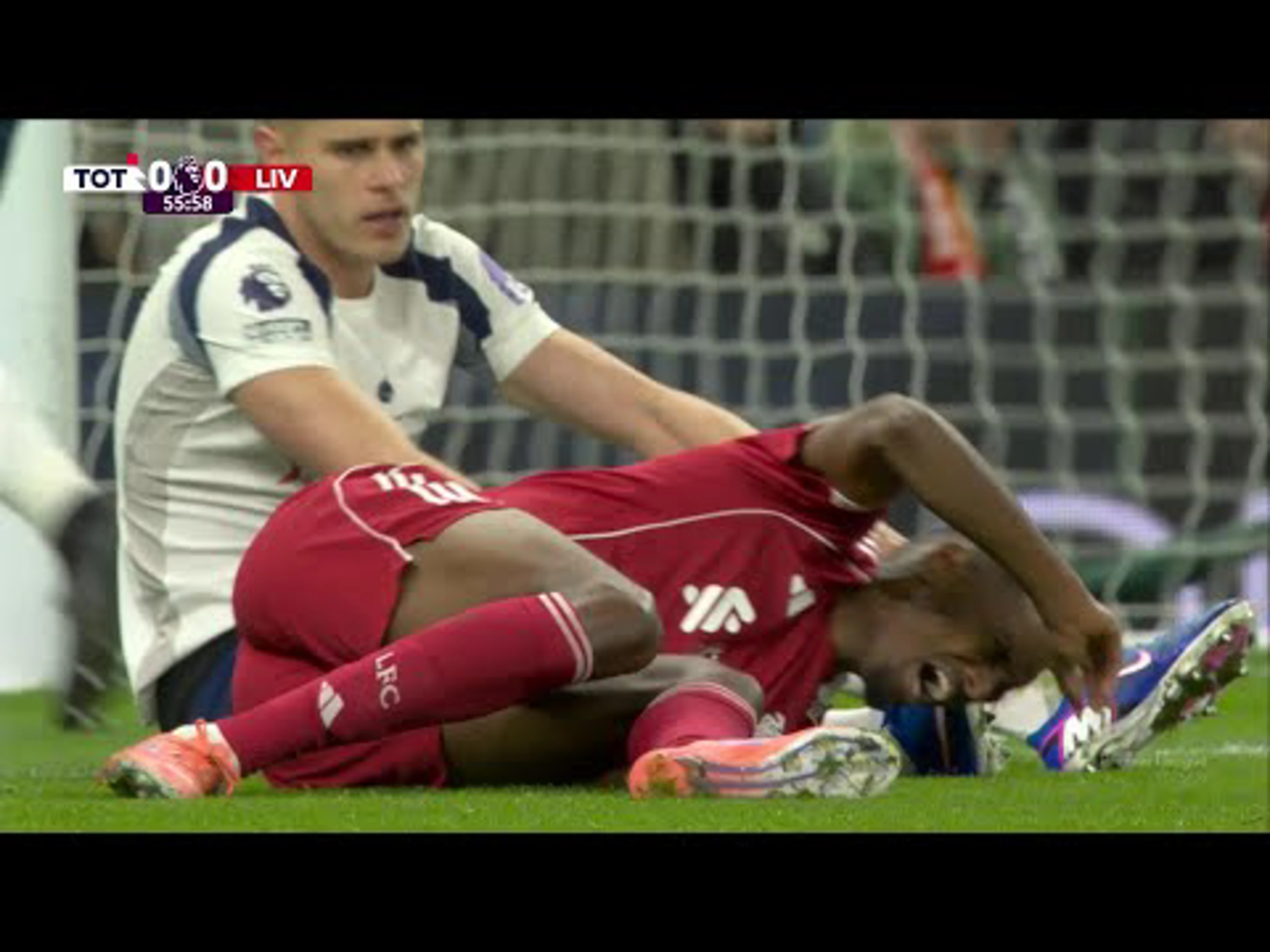 Alexander Isak | 56ᵗʰ Minute Goal v Tottenham Hotspur