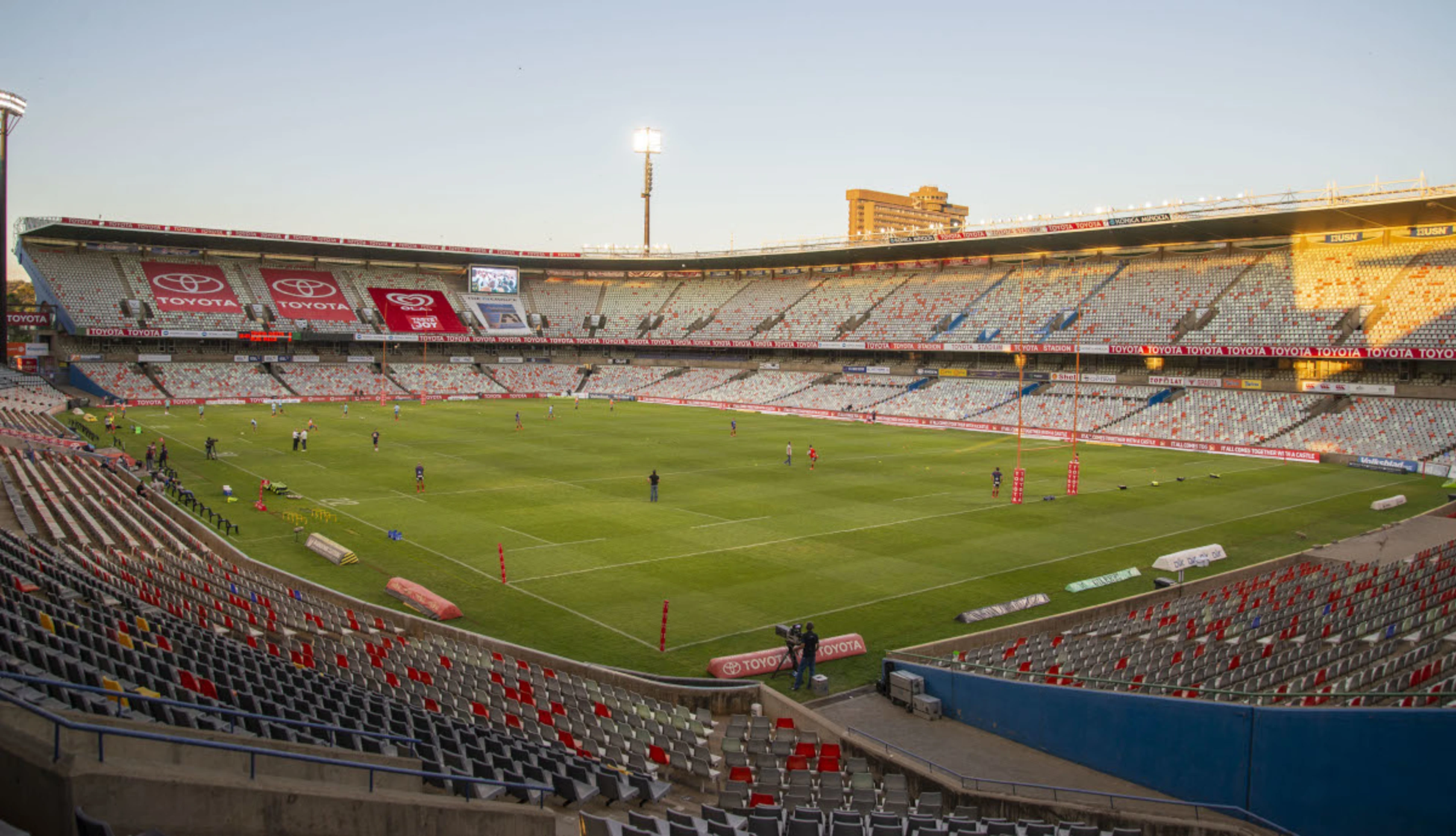 Bloemfontein to host historic Bok test against Portugal
