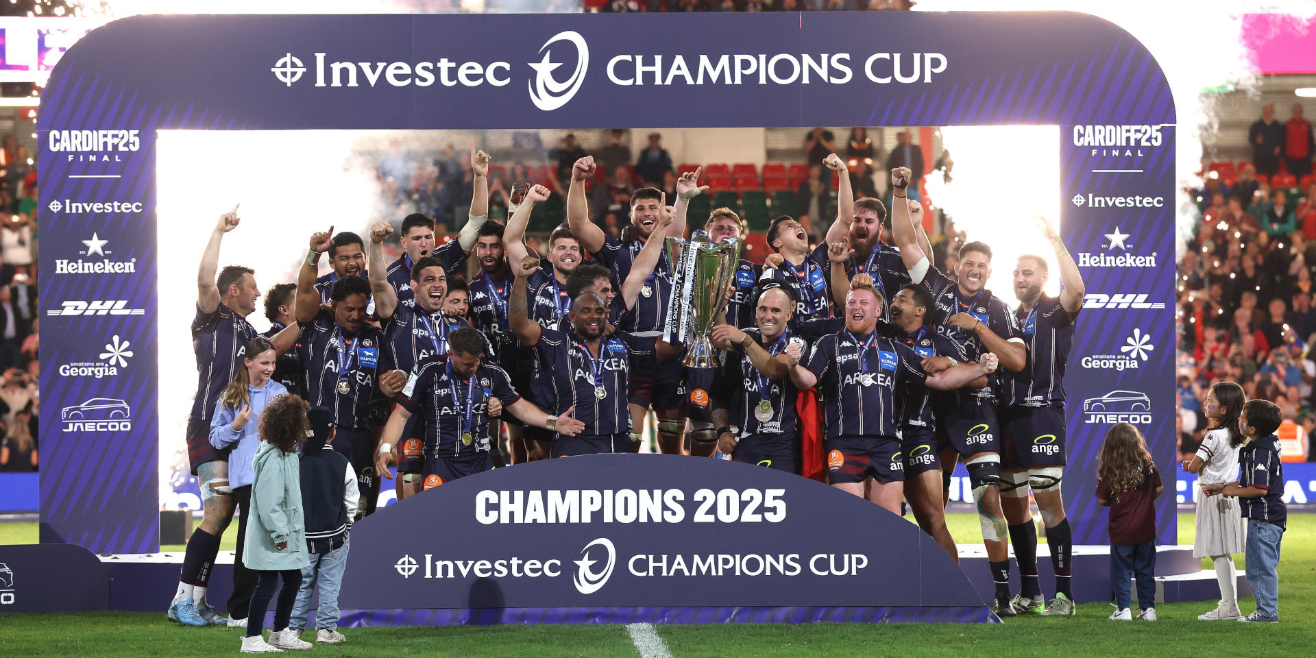French flavour awaits SA teams in Investec Champions Cup