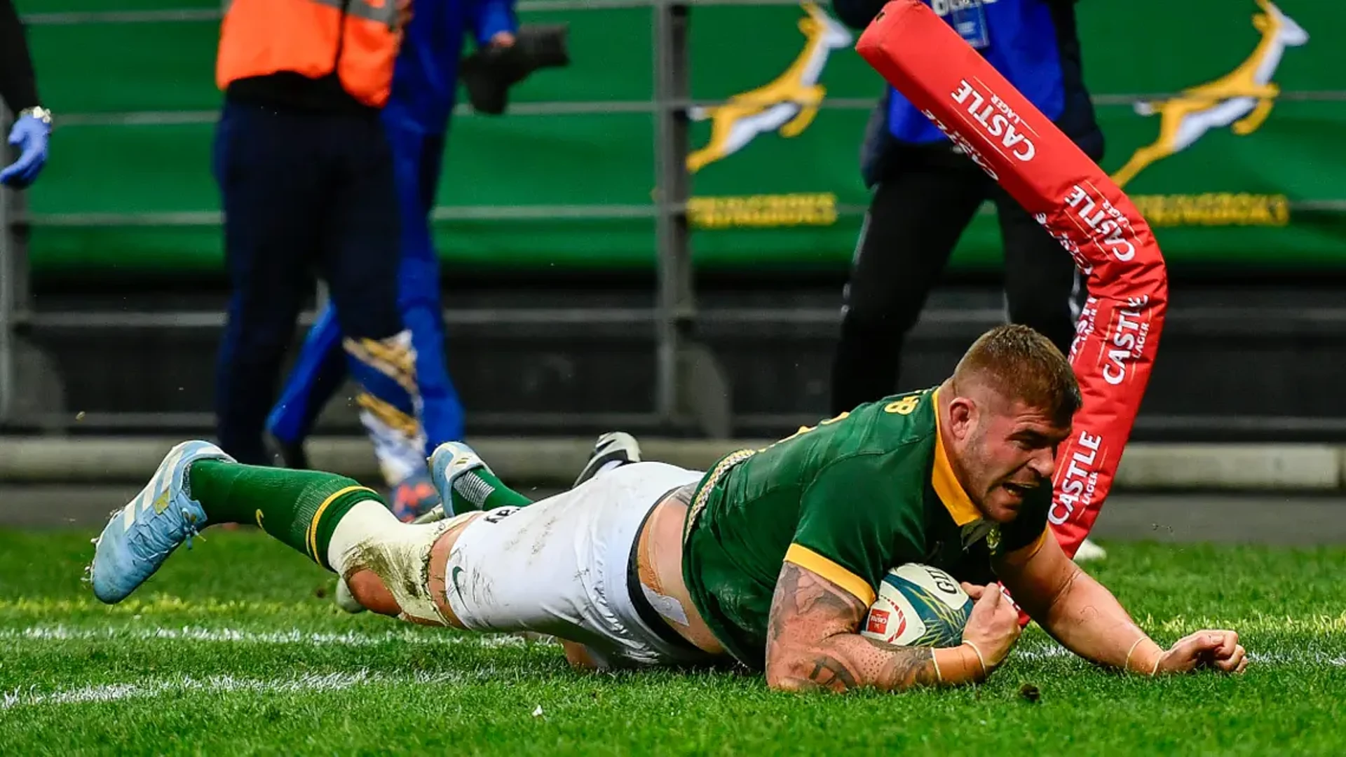 POWER, PRECISION, AND PURE CLASS: Marx crowned World Rugby Men's 15s Player of the Year