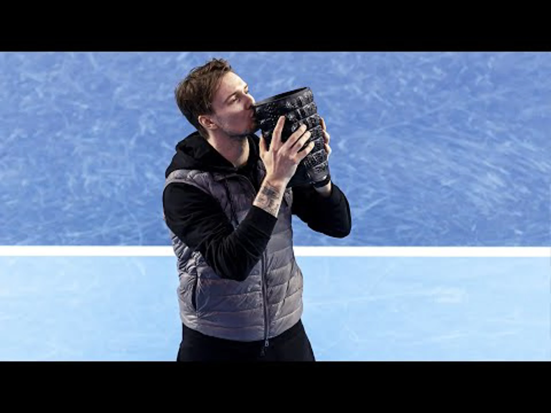 Lorenzo Musetti v Alexander Bublik | Hong Kong Tennis Open | Final Highlights | ATP World Tour 250