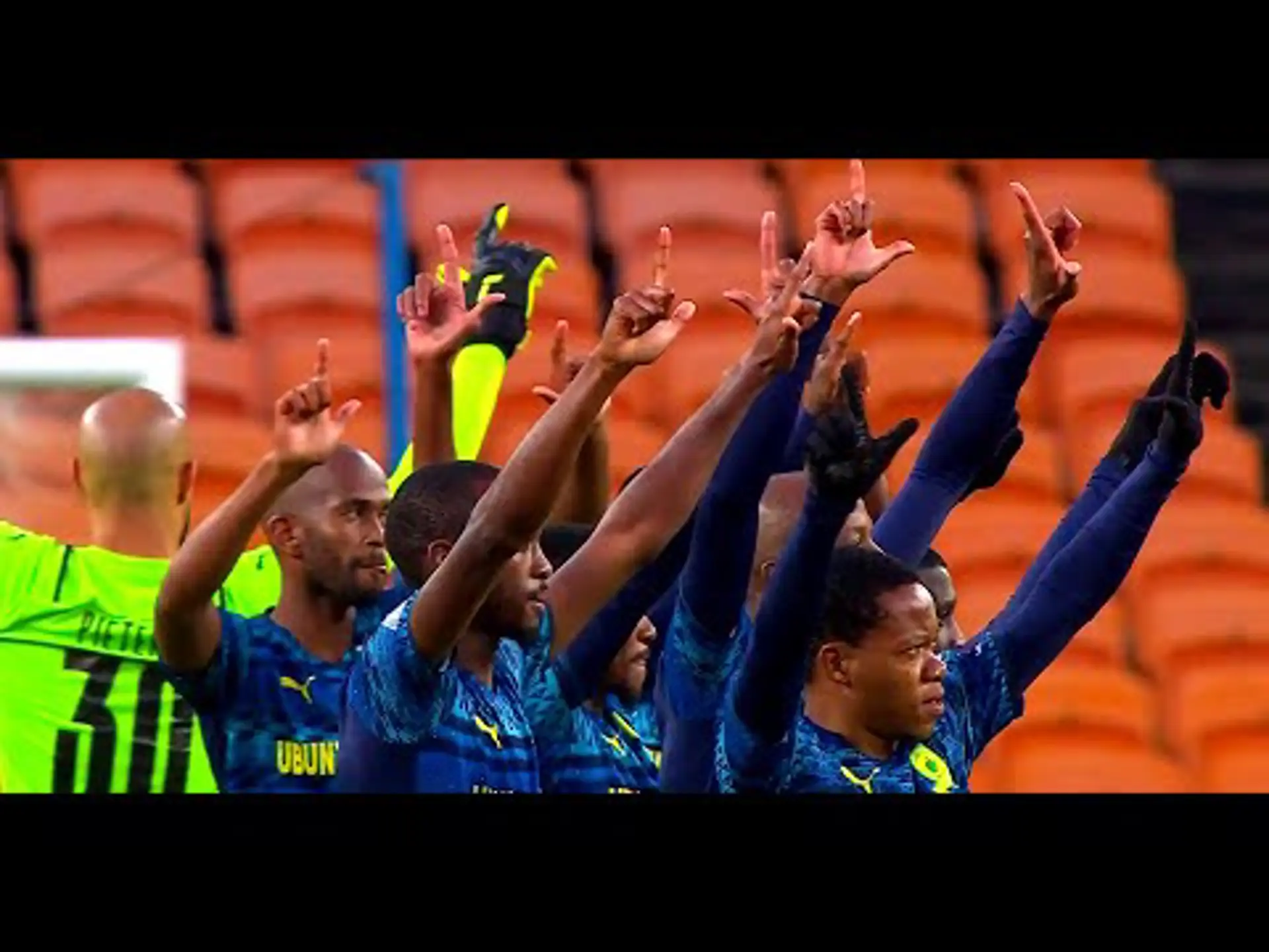 Mamelodi Sundowns seasons wrap up since 2020/21 | Betway Premiership
