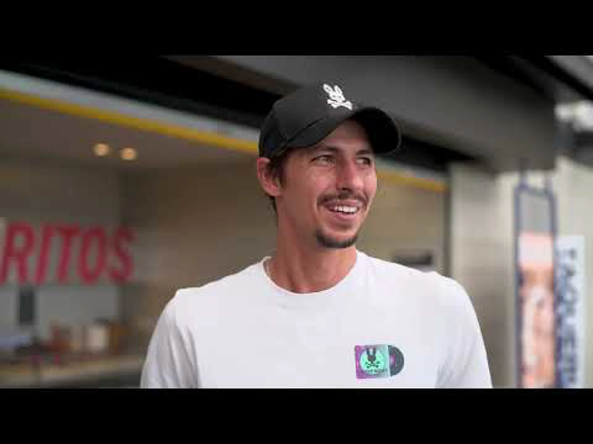 Australian Open | Players with animals