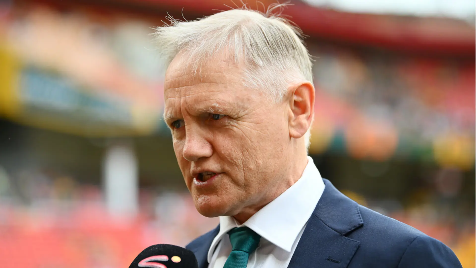 Schmidt backs Gordon's skills but no hints on Wallabies captaincy
