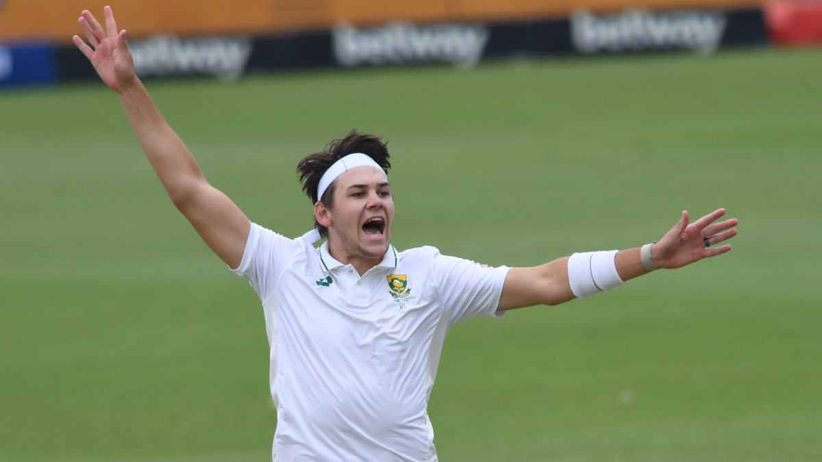 Coetzee Ruled Out Of New Year’s Test Against India | SuperSport