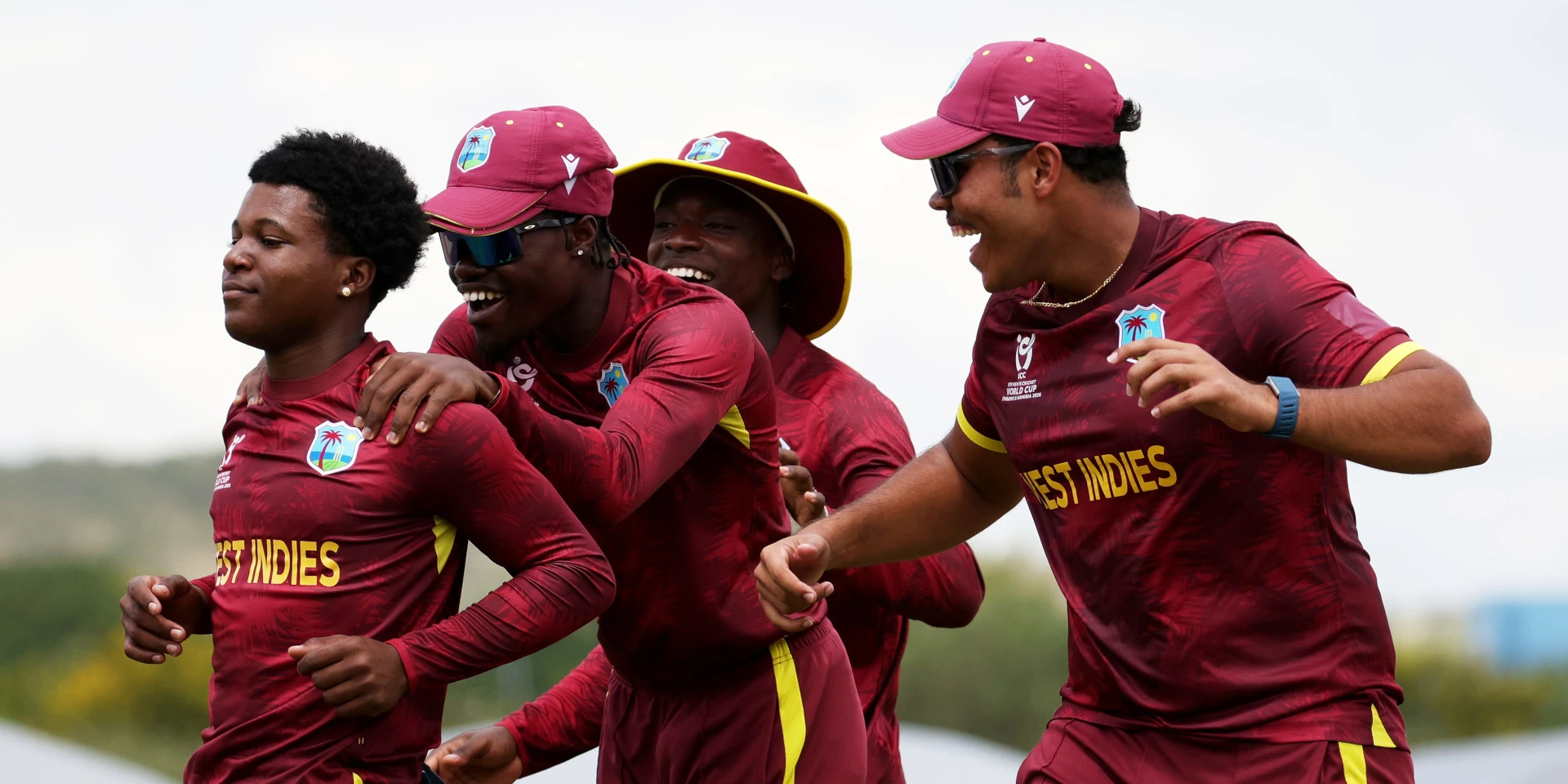 Ireland seal Super Six spot while West Indies and Pakistan pick up wins