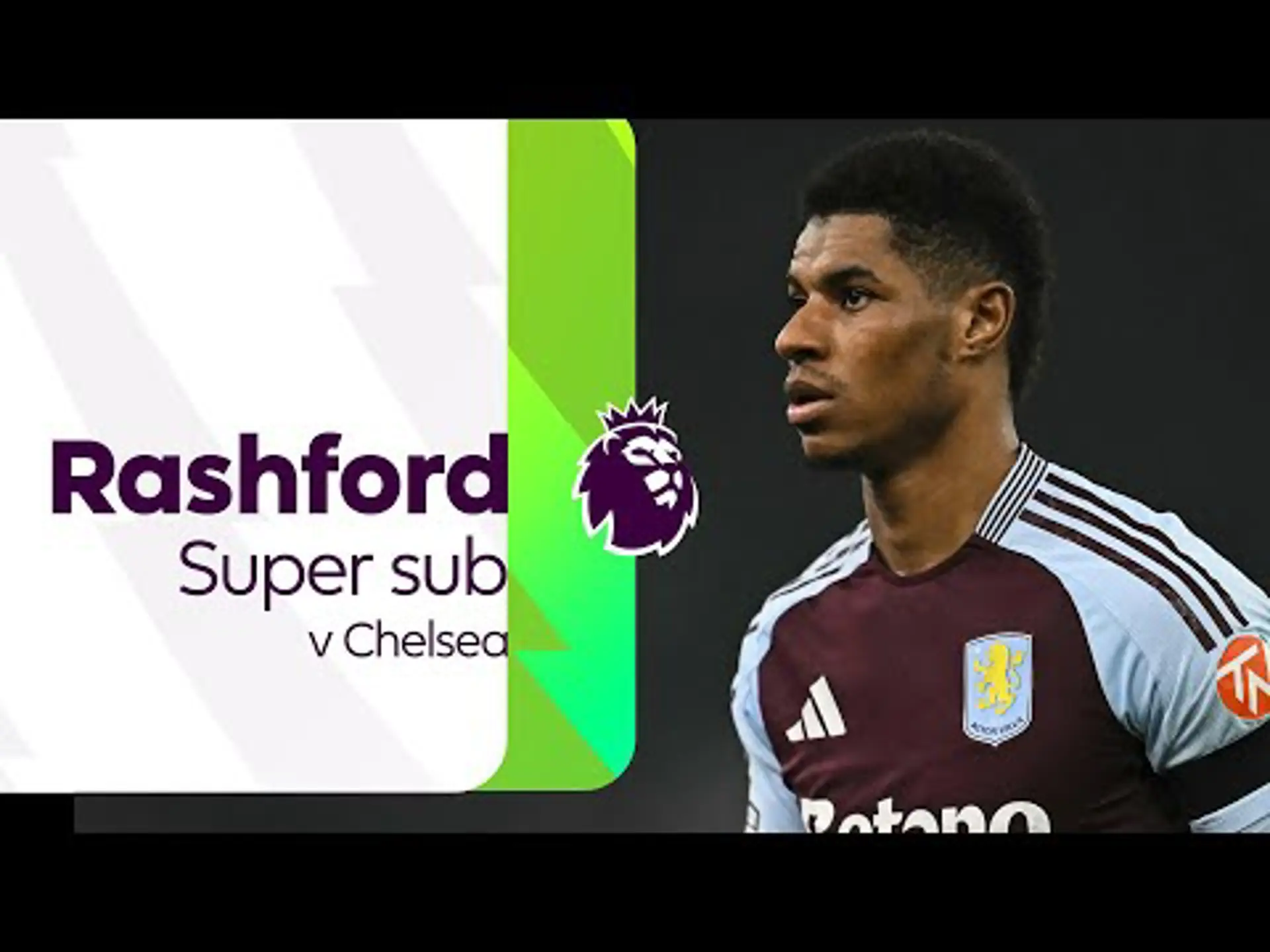 Super sub Rashford | Premier League