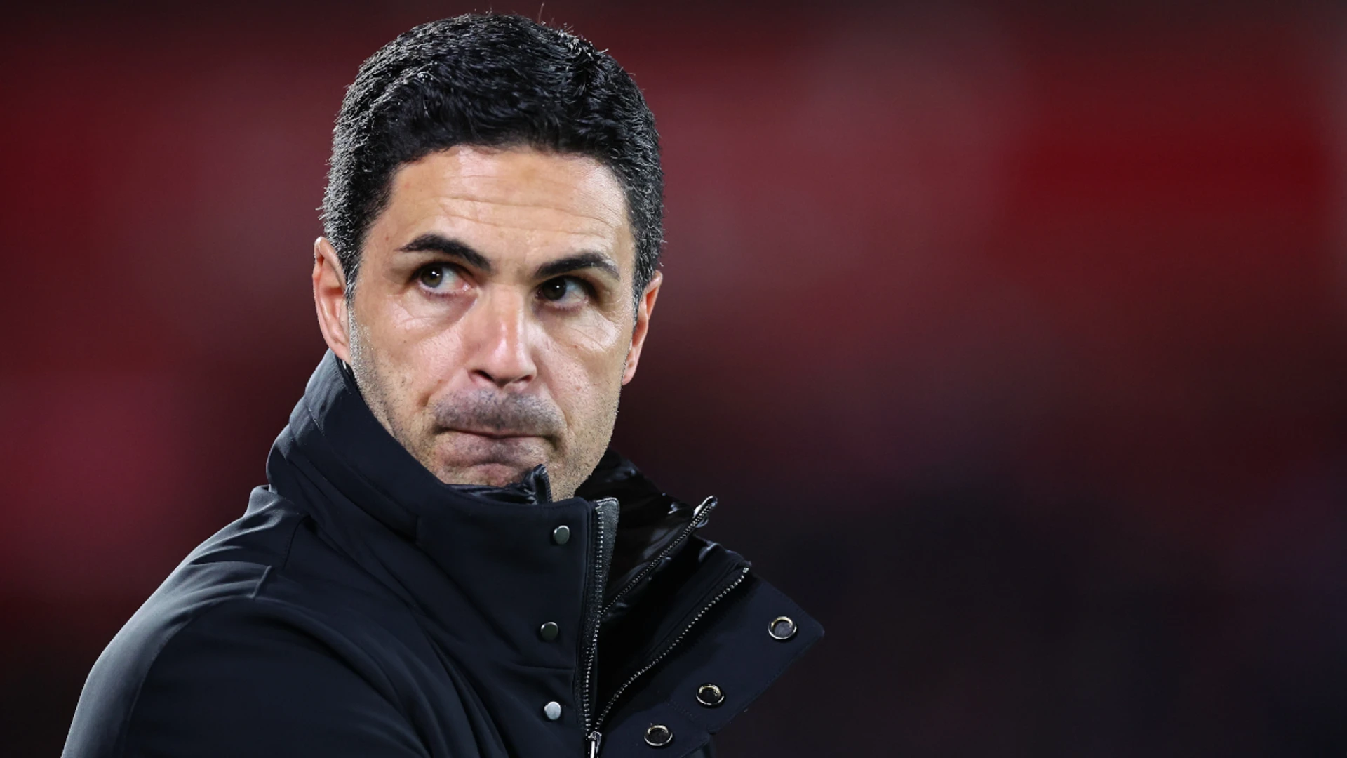 Arsenal 'lack spark', says Arteta as title bid fizzles out