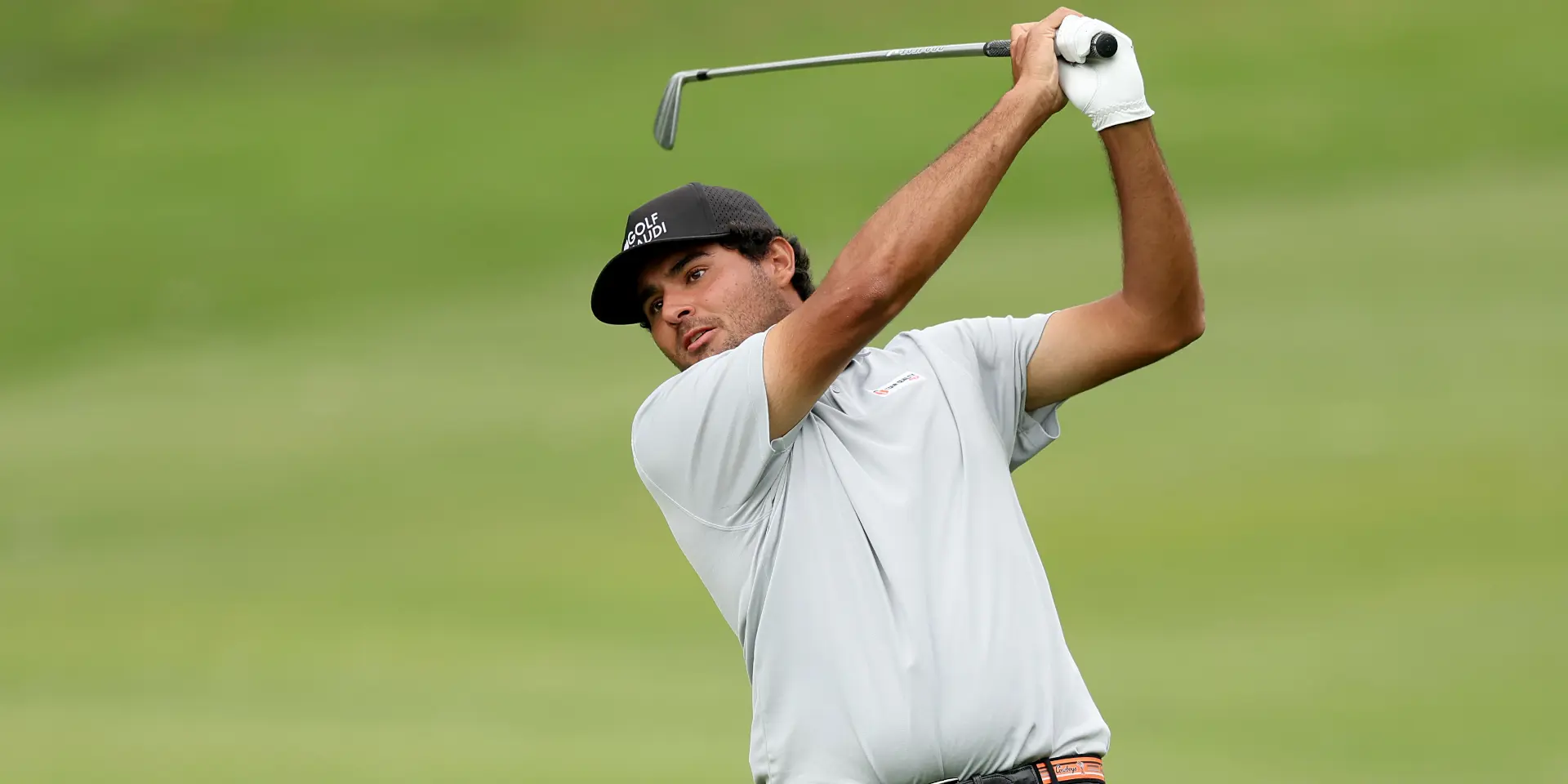 Seve-like Chacarra blitzes Royal Joburg to lead Dunhill