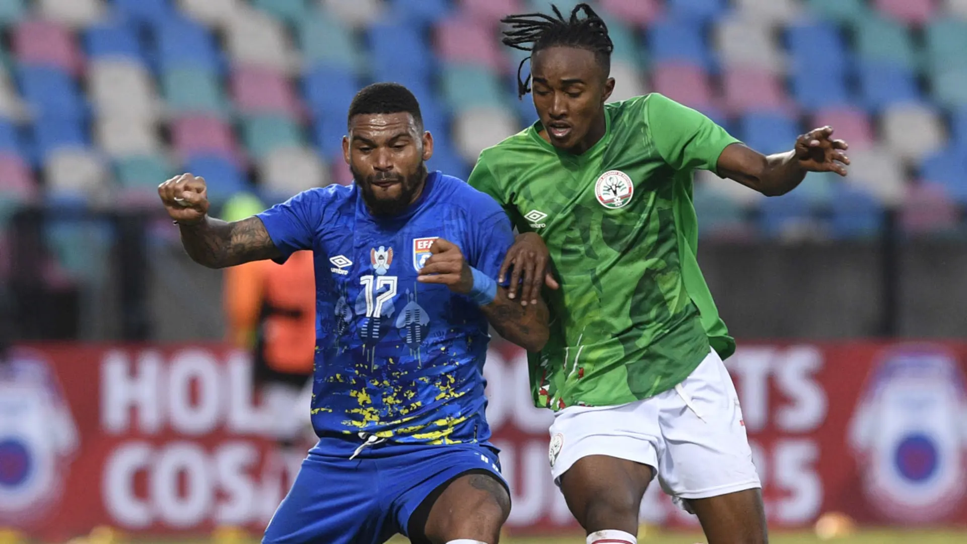 Stalemates in Mangaung see Tanzania, Zambia eliminated