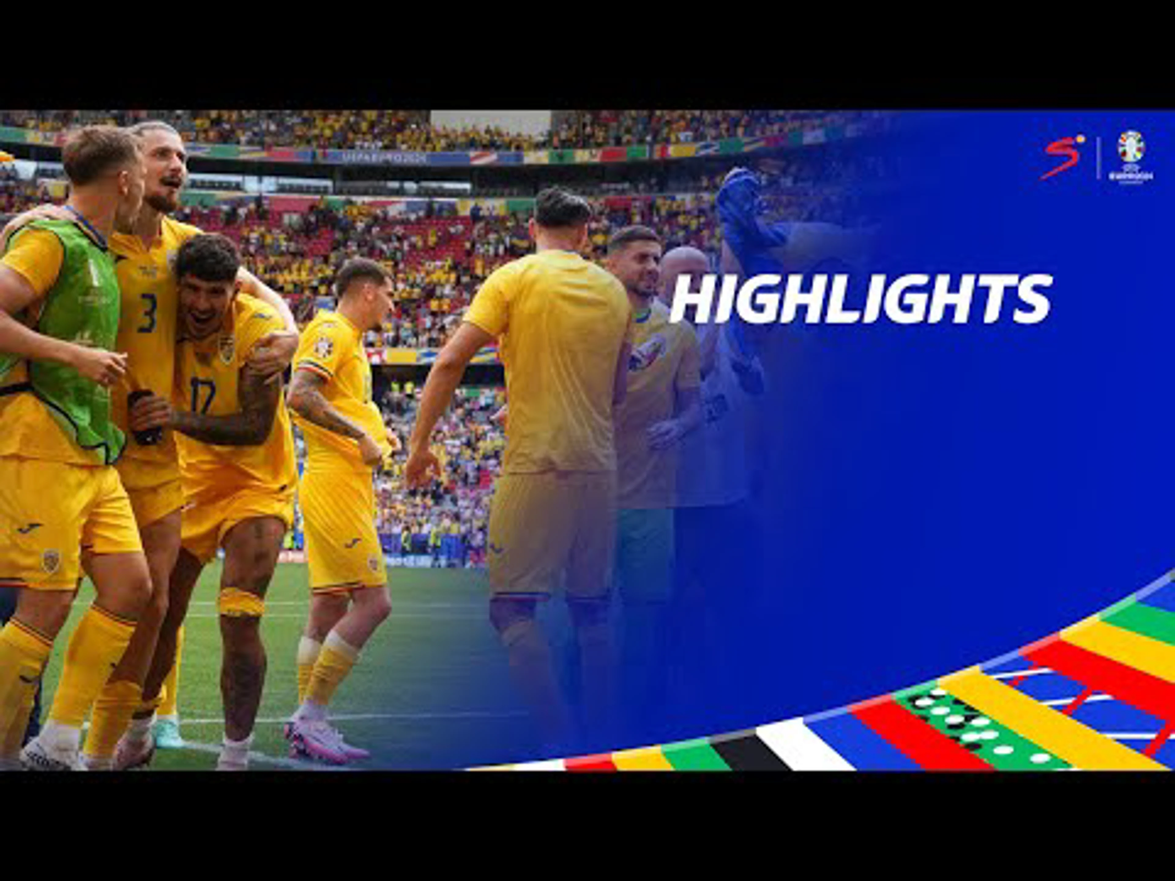 90 in 90 | Romania vs Ukraine | UEFA EURO 2024