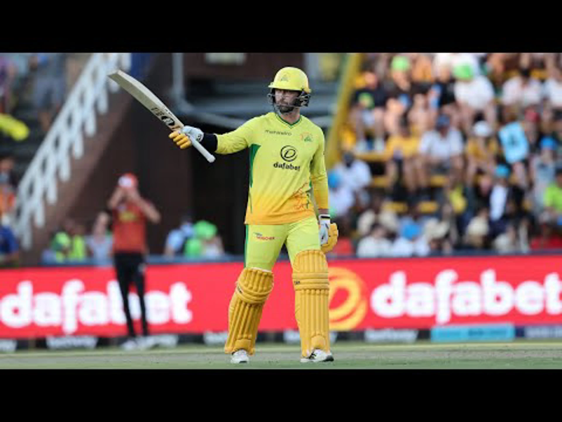 Devon Conway 76 runs | Joburg Super Kings v Sunrisers Eastern Cape | Betway SA20