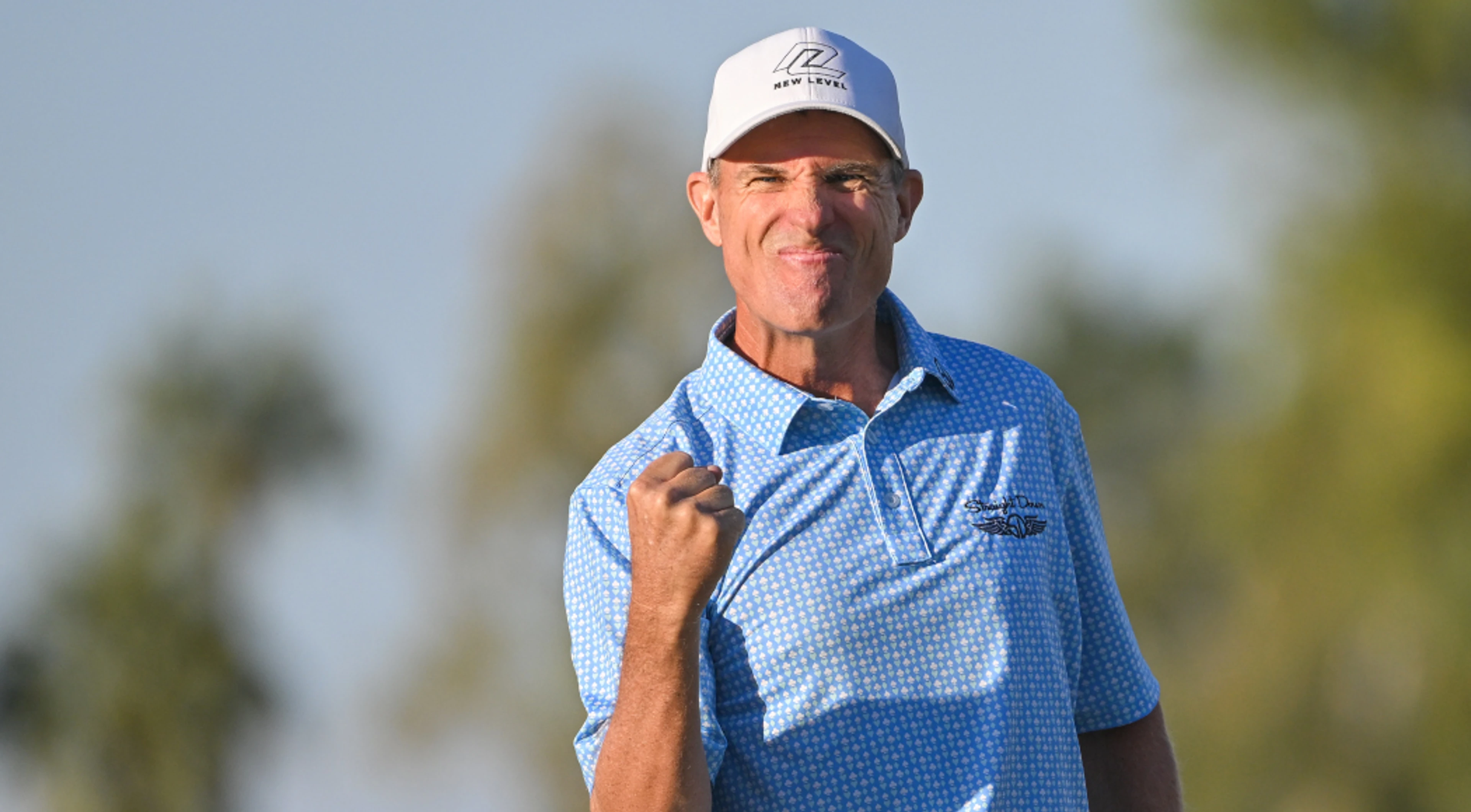 Alker named Champions' Player of the Year