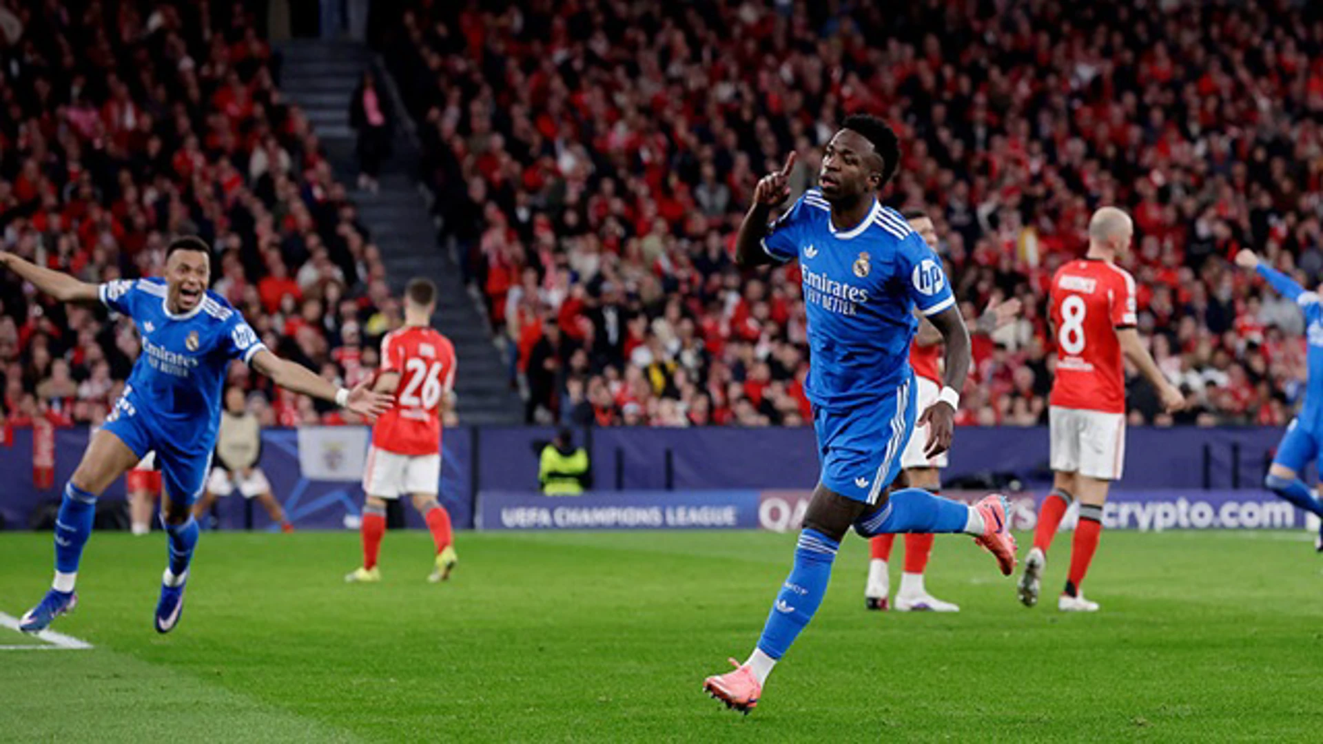 All Goals of the Day | 02/17/2026 | UEFA Champions League Play-offs