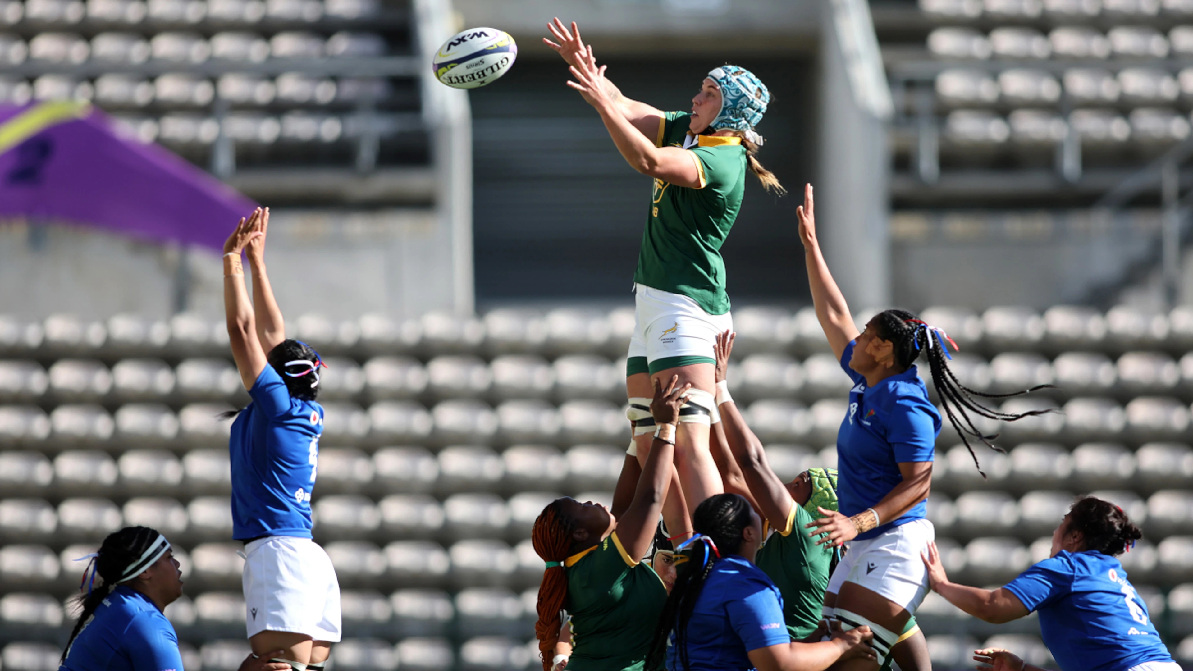 Lochner to join Harlequins Women in England