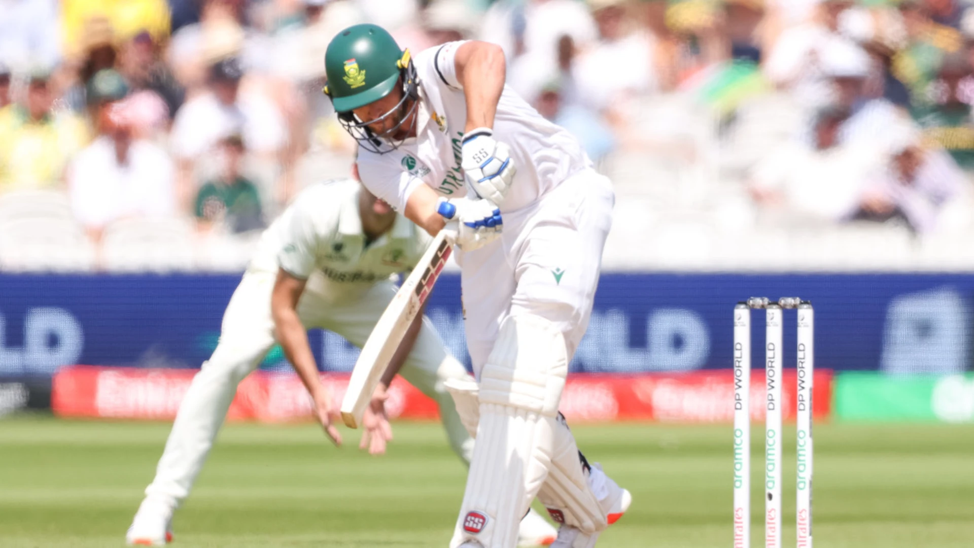 Lara said I should have gone for his record: Mulder