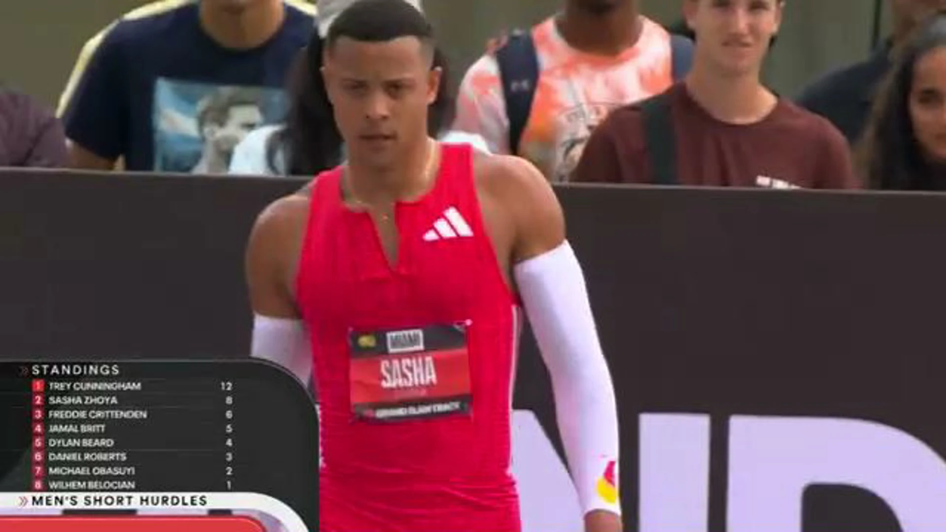 Miami D3 | Race Highlights | Grand Slam Track