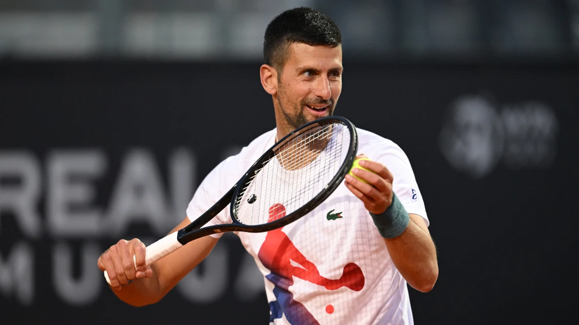 Djokovic takes Geneva wild card to halt slump