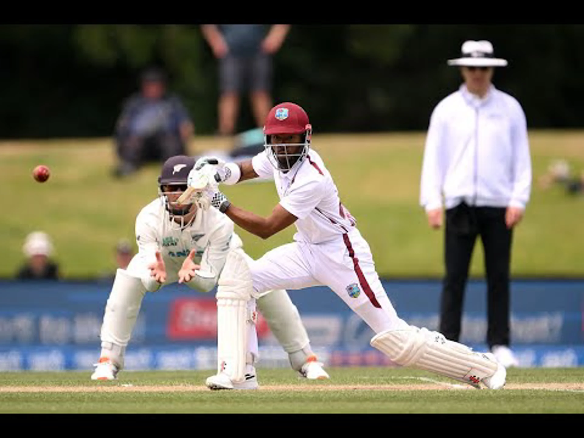 New Zealand v West Indies | Match Highlights | 3rd Test Day 4