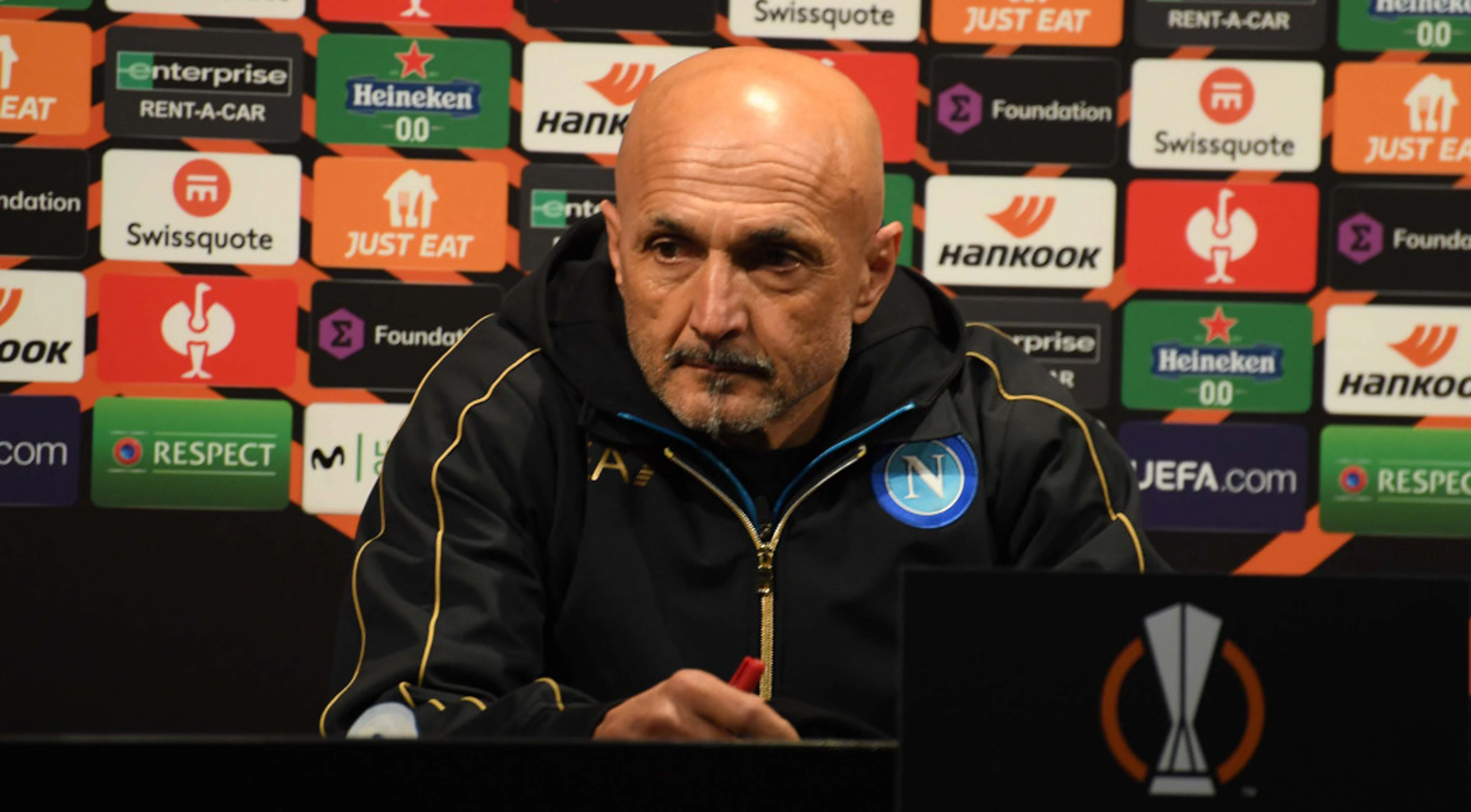 Napoli fretting on injuries ahead of Barca showdown