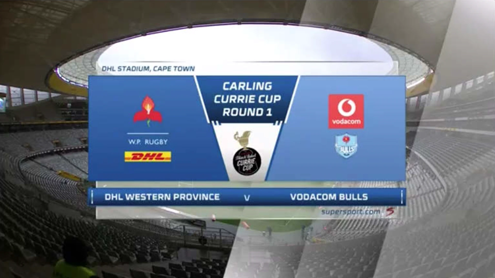 WP v Bulls | Match Highlights | Currie Cup Premier Division