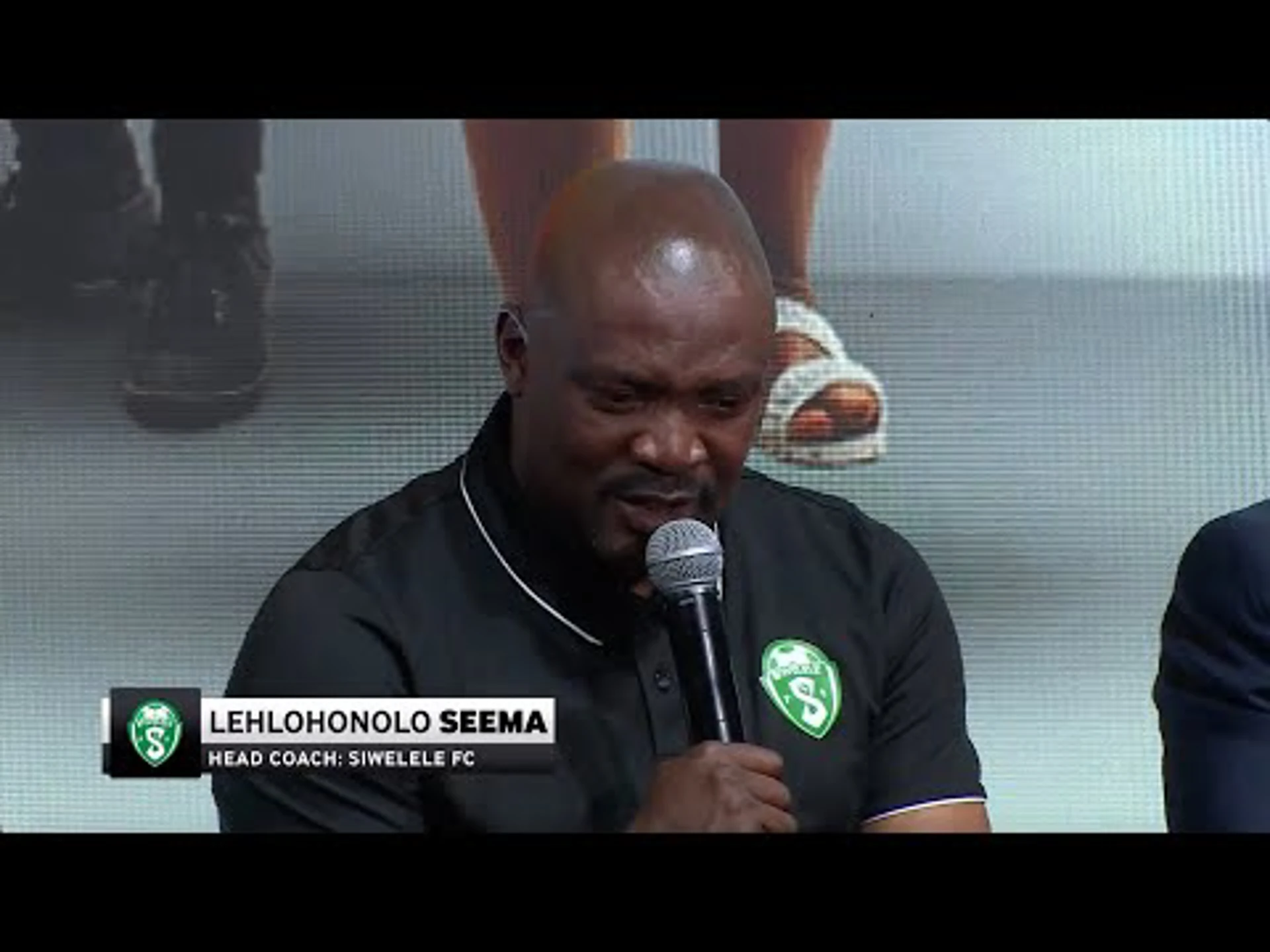 Lehlohonolo Seema | Season Preview | Betway Premiership 2025/26