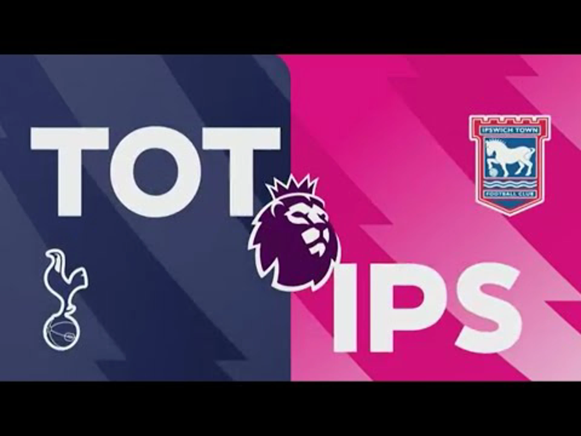 Tottenham Hotspur v Ipswich Town | Matchday 11 Preview | Premier League