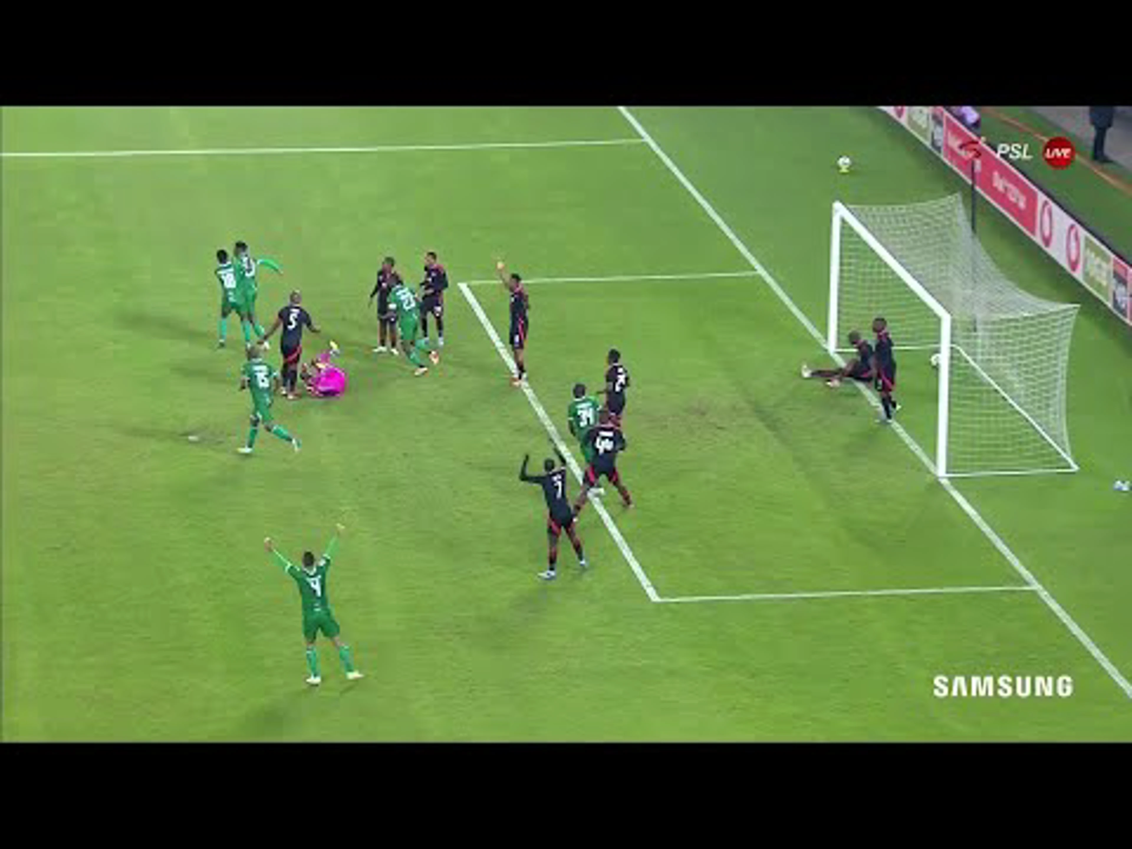 Trésor Yamba | 58ᵗʰ Minute Goal v Orlando Pirates