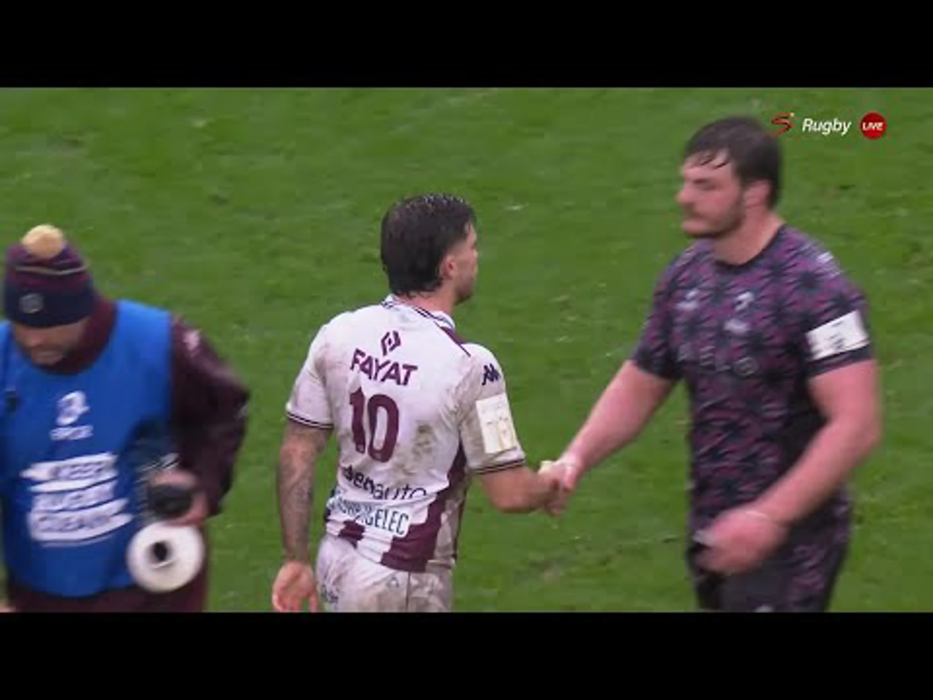 Bristol Bears v Union Bordeaux-Begles | Match in 5 Minutes | Champions Cup