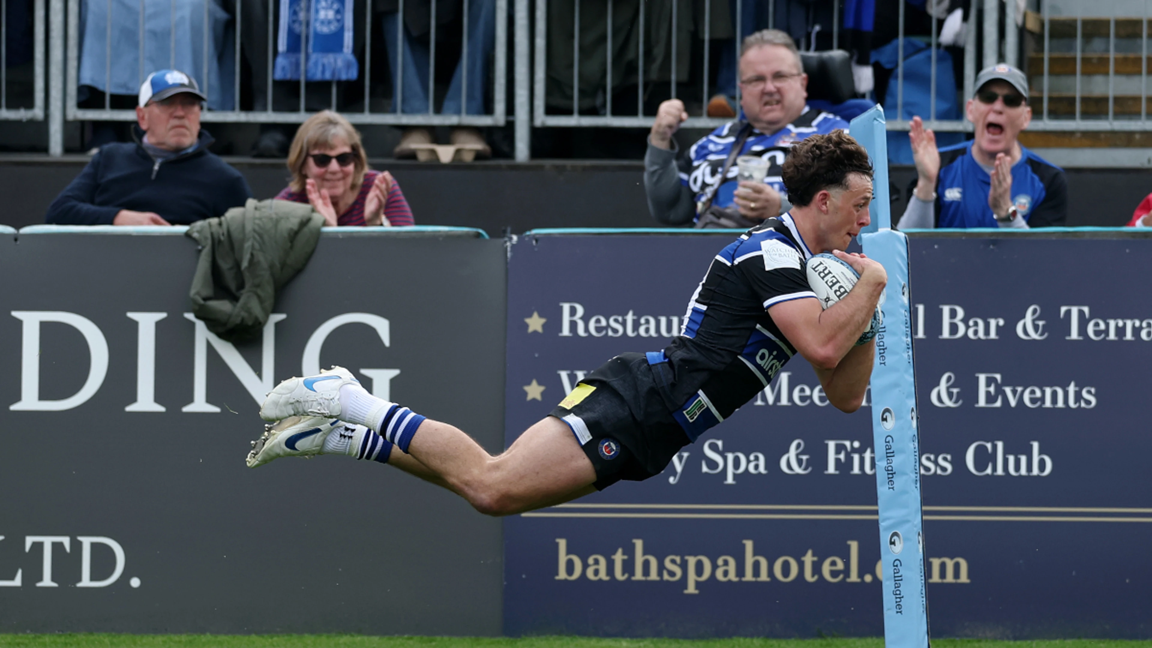 Bath seal top seeding in English Premiership play-offs