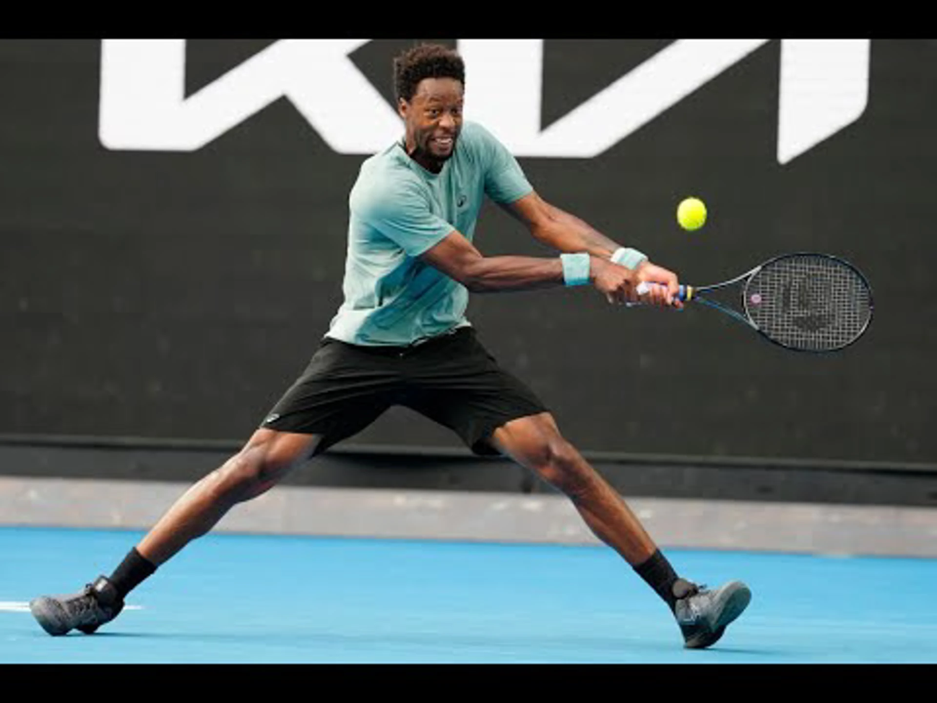 Gael Monfils v Ben Shelton | Day 9 | Match Highlights | Australian Open