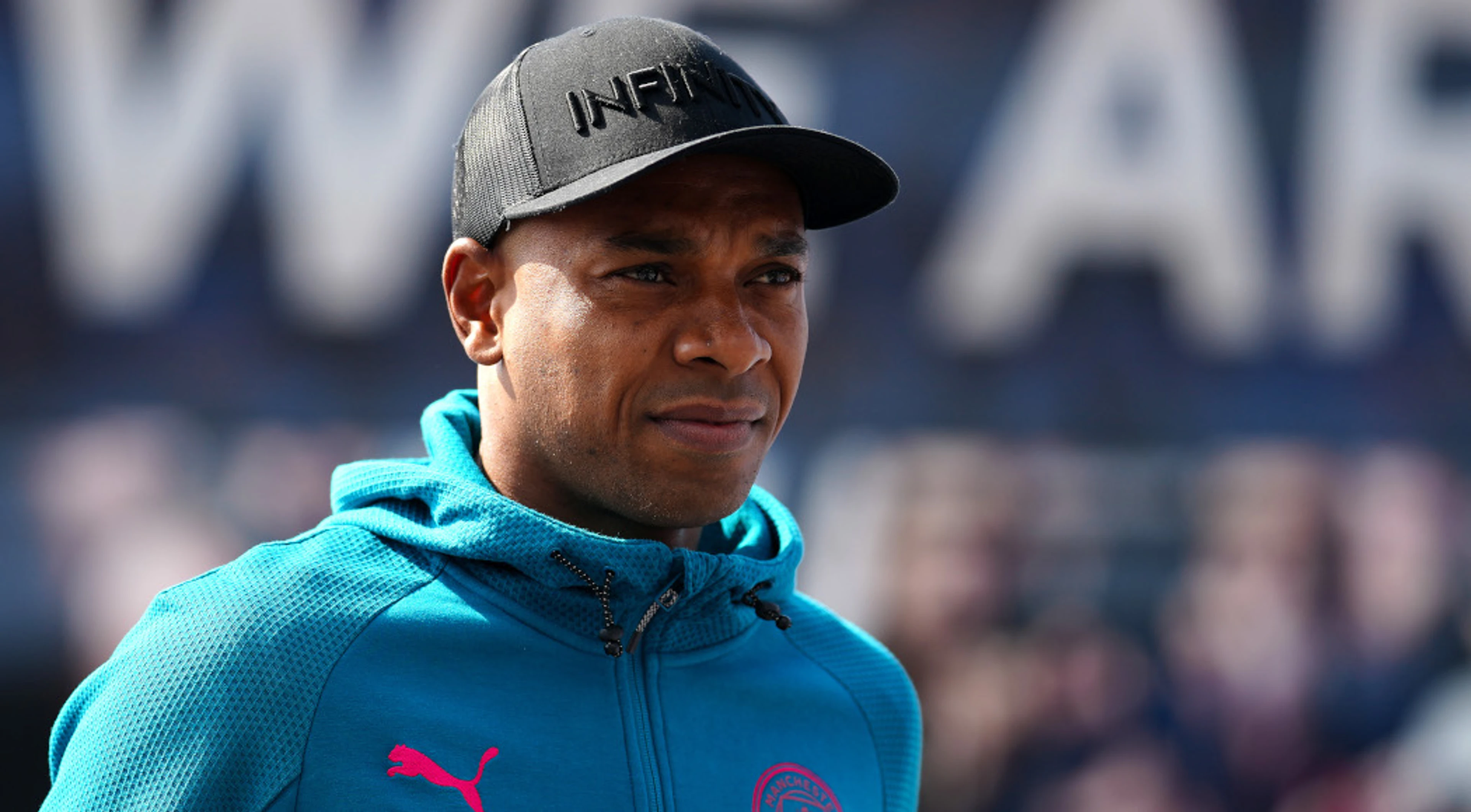 Man City title would have 'more sugar' for Fernandinho