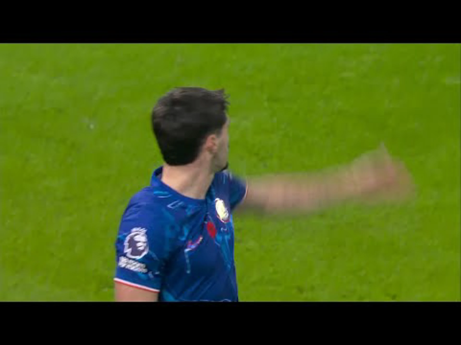 Kai Havertz | 34ᵗʰ Minute VAR v Chelsea