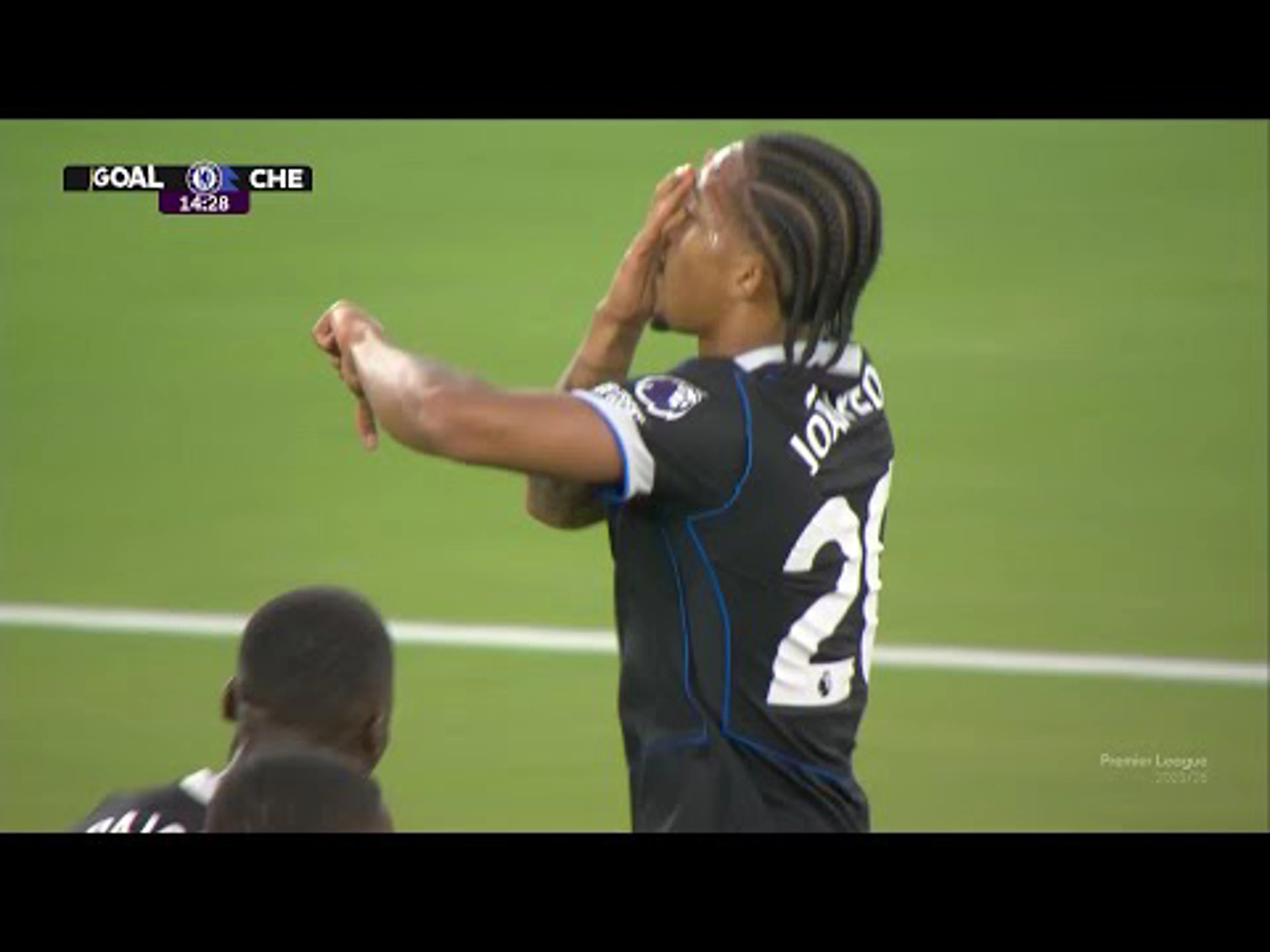 João Pedro Junqueira de Jesus | 15ᵗʰ Minute Goal v West Ham