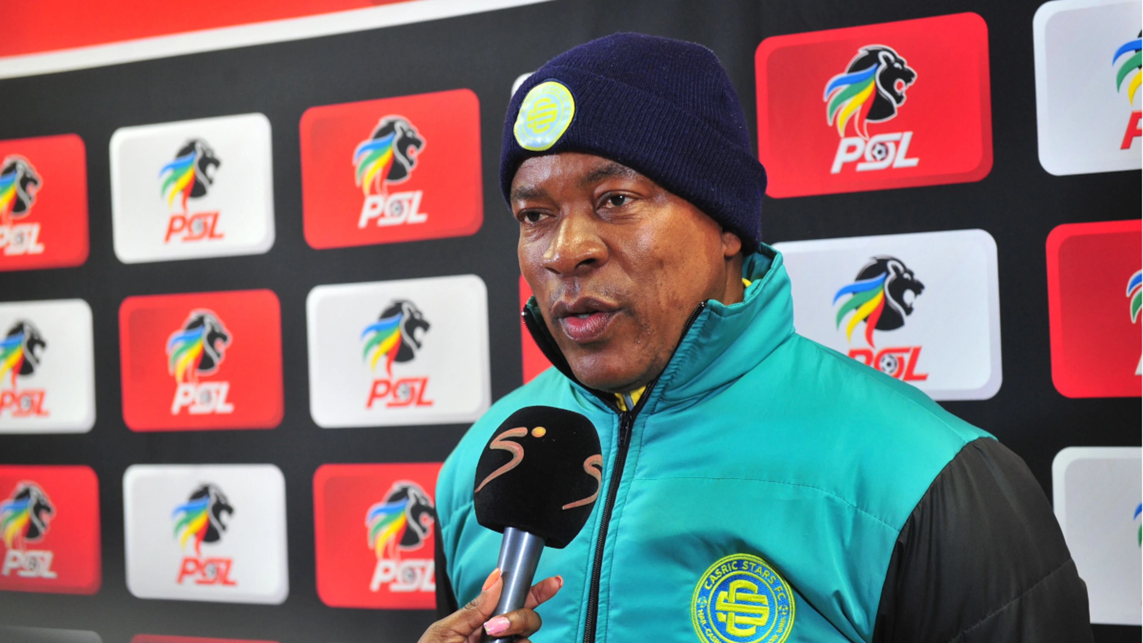 Mthombeni declares Orbit a must-win game