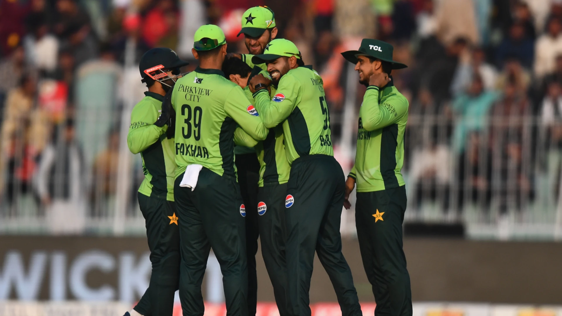 Pakistan beat SA by seven wickets to clinch ODI series