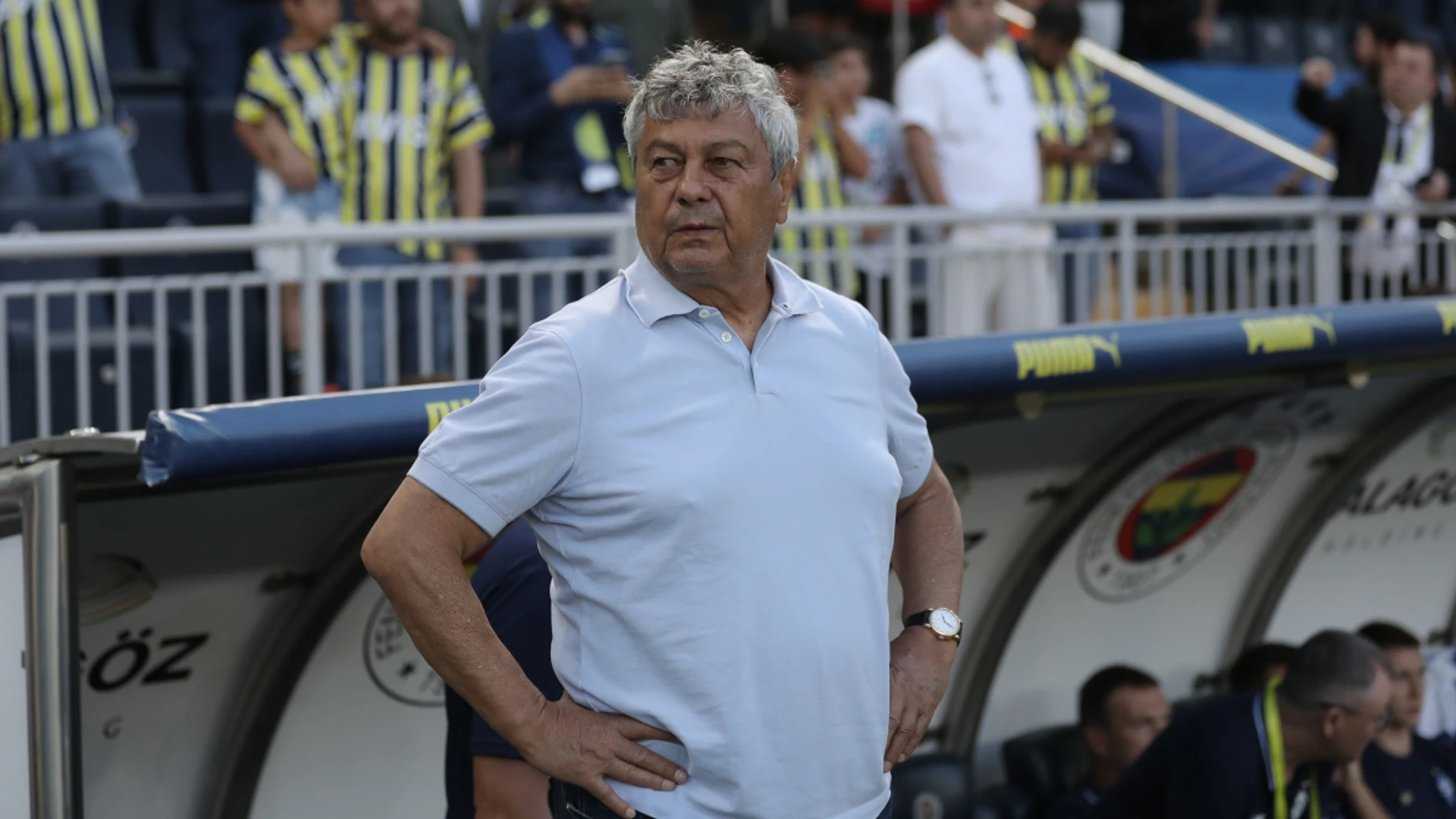 Romania turn to 79-year-old Lucescu for World Cup qualification