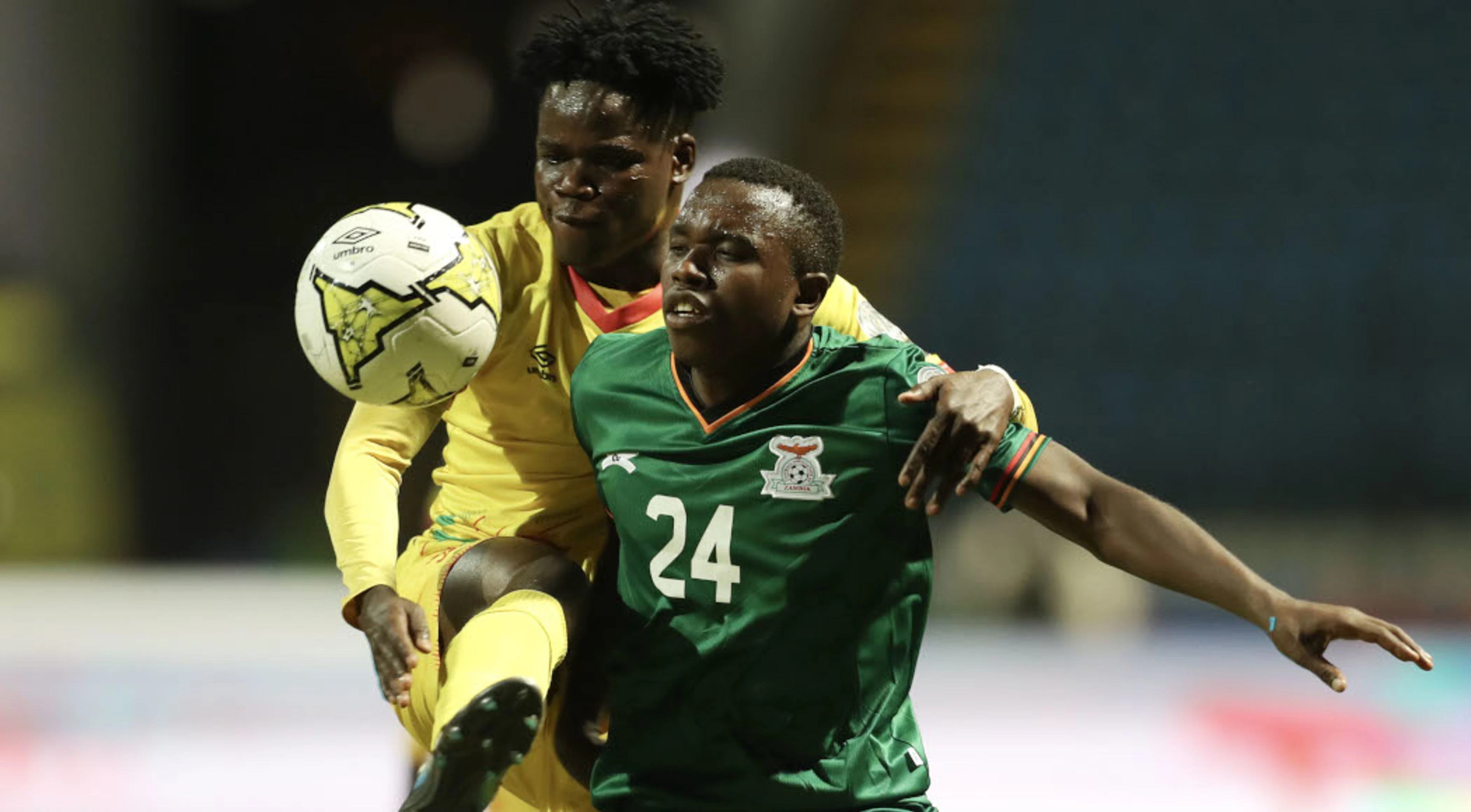 Zambia rally to draw with Benin