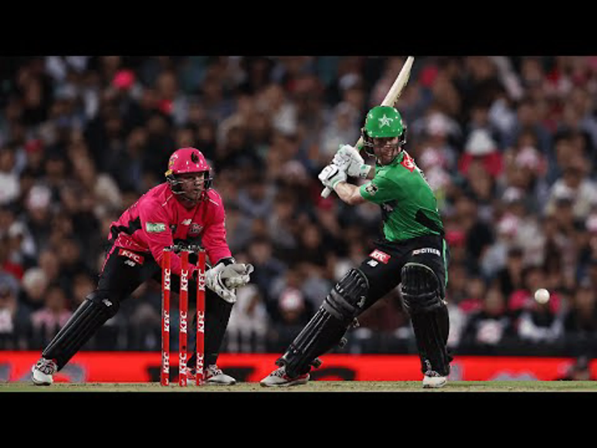 Sixers v Melbourne Stars | Match Highlights |  Big Bash Twenty20
