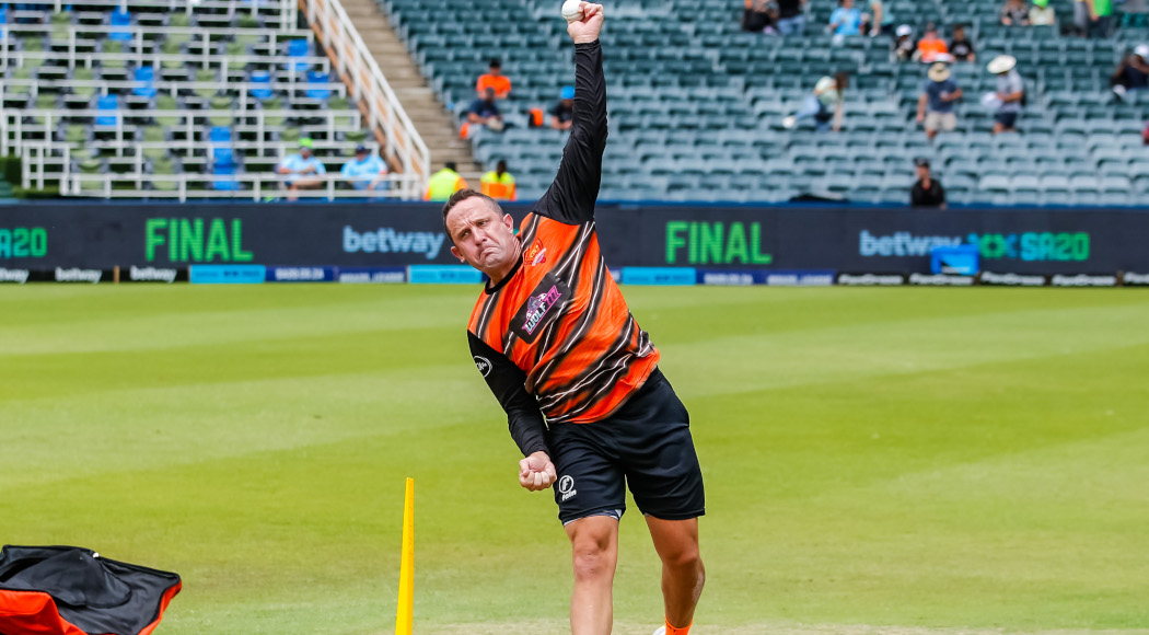 Roelof van der Merwe – The bulldog that still has plenty of bite left